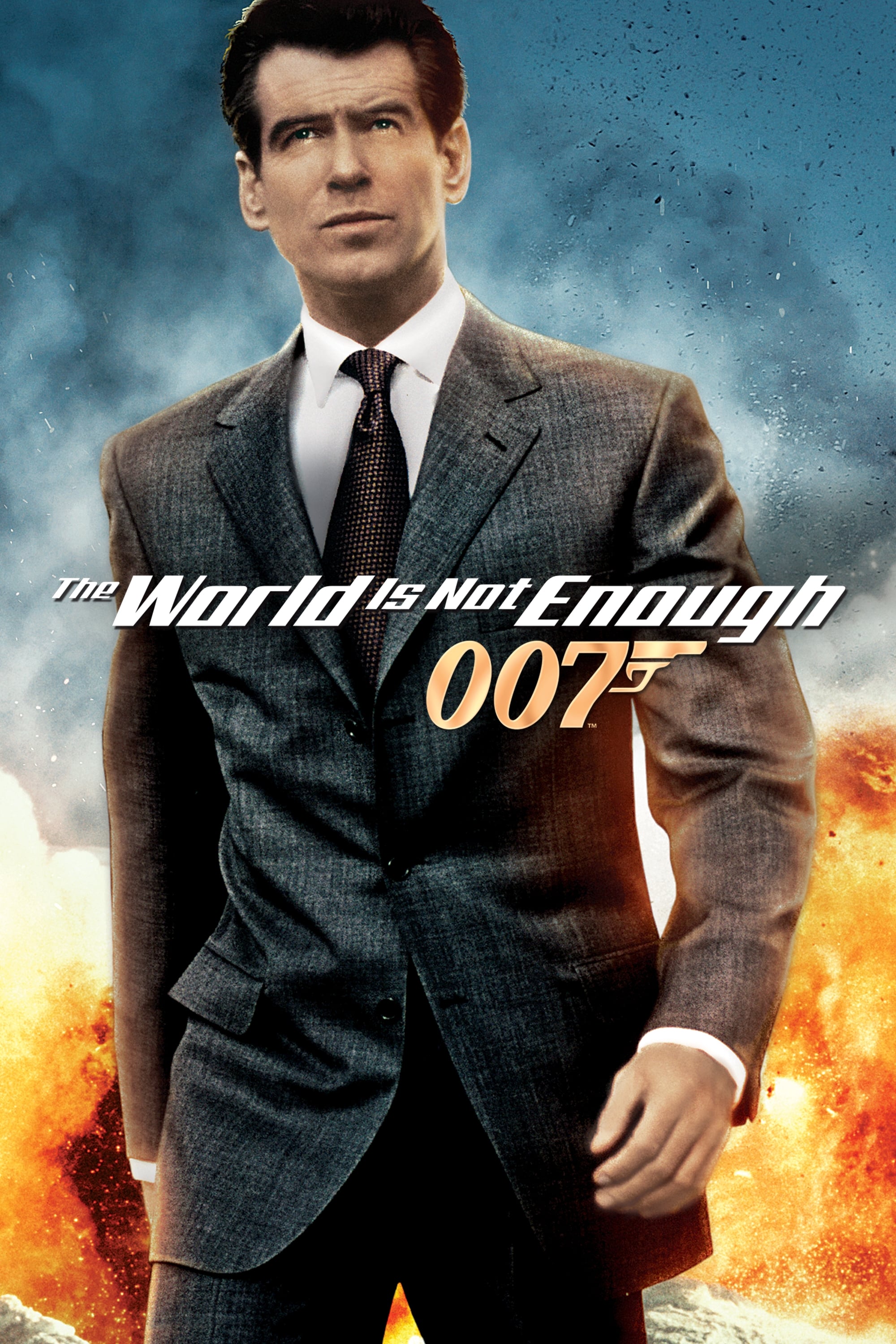 Điệp Viên 007: Thế Giới Không Đủ (The World Is Not Enough) [1999]