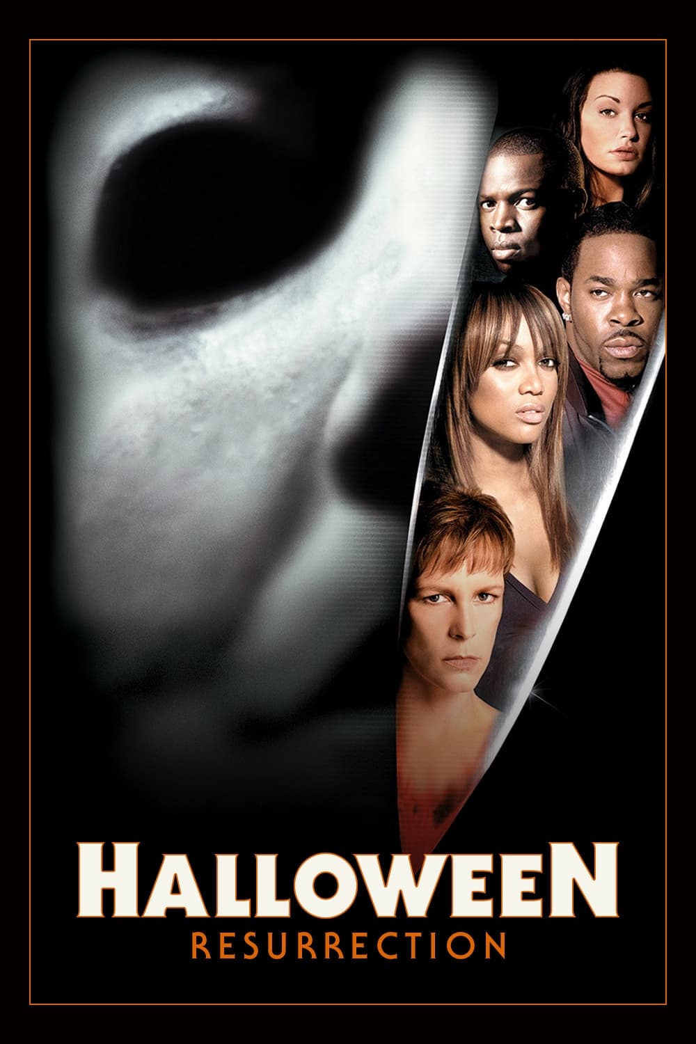 Halloween 8: Quỷ Dữ Phục Sinh (Halloween: Resurrection) [2002]
