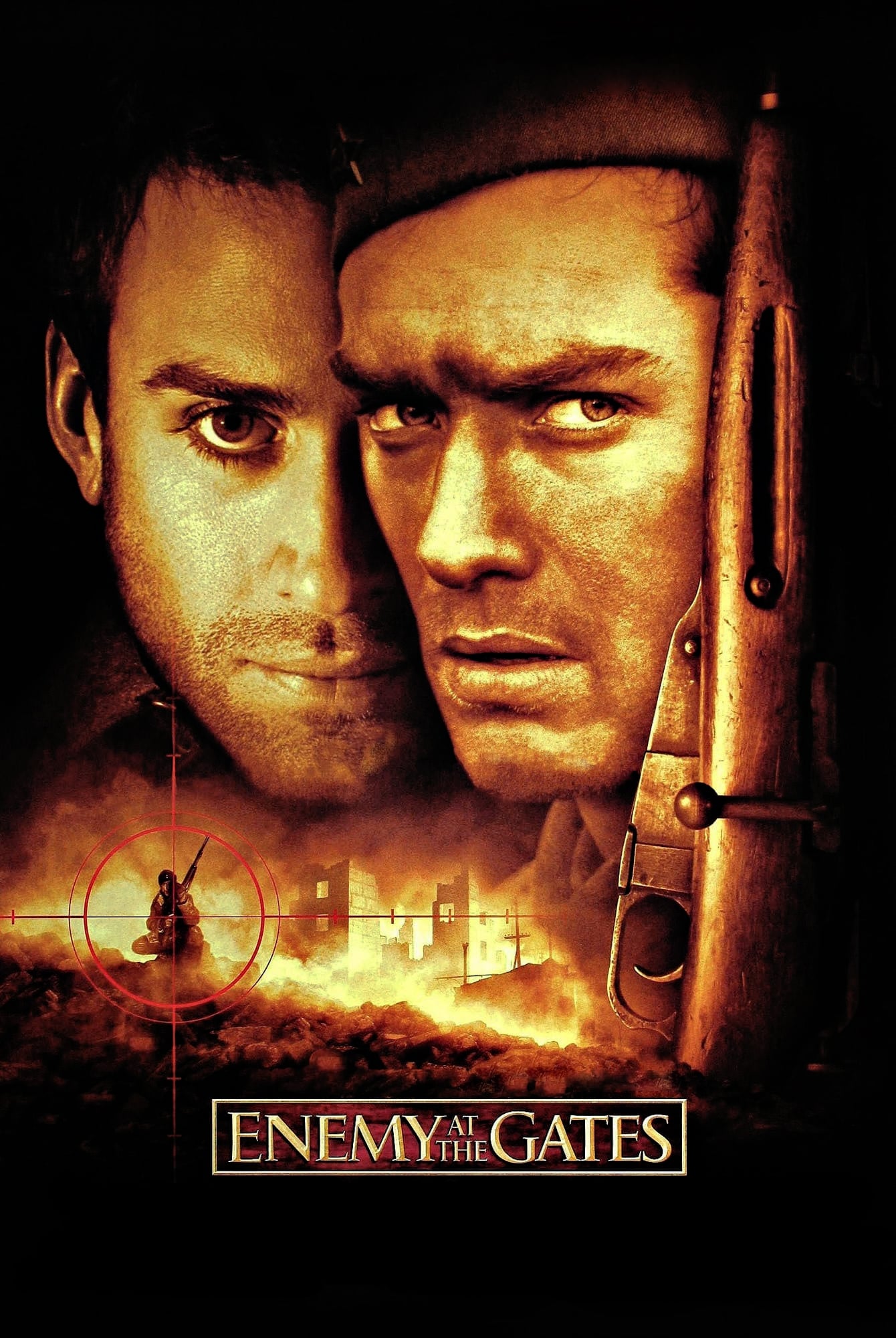 Kẻ Thù Trước Cổng - Enemy at the Gates (2001)
