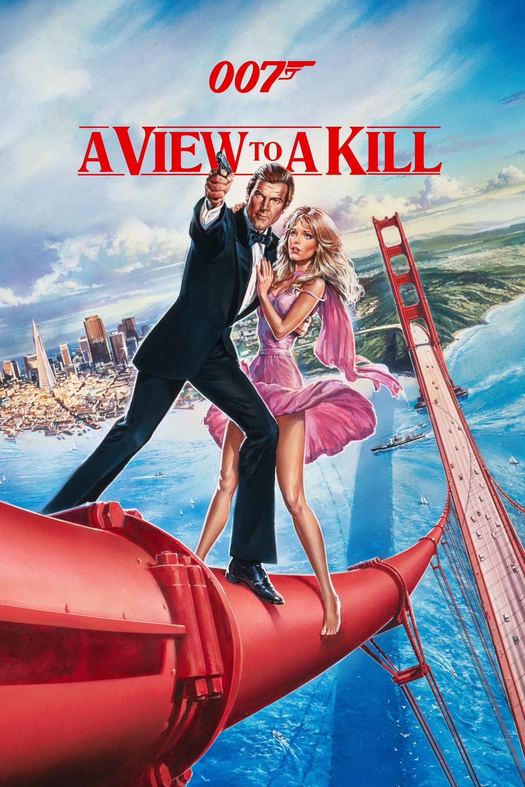 Điệp Viên 007: Cảnh Tượng Chết Chóc - A View to a Kill (1985)