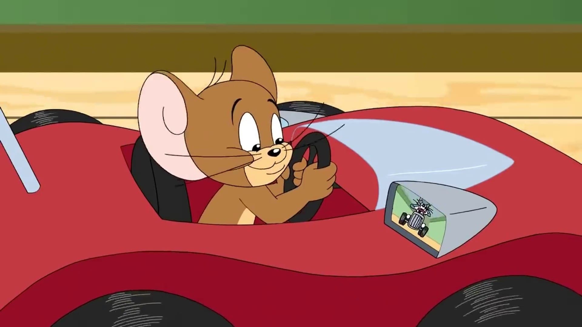 Tom và Jerry: Quá Nhanh Quá Nguy Hiểm