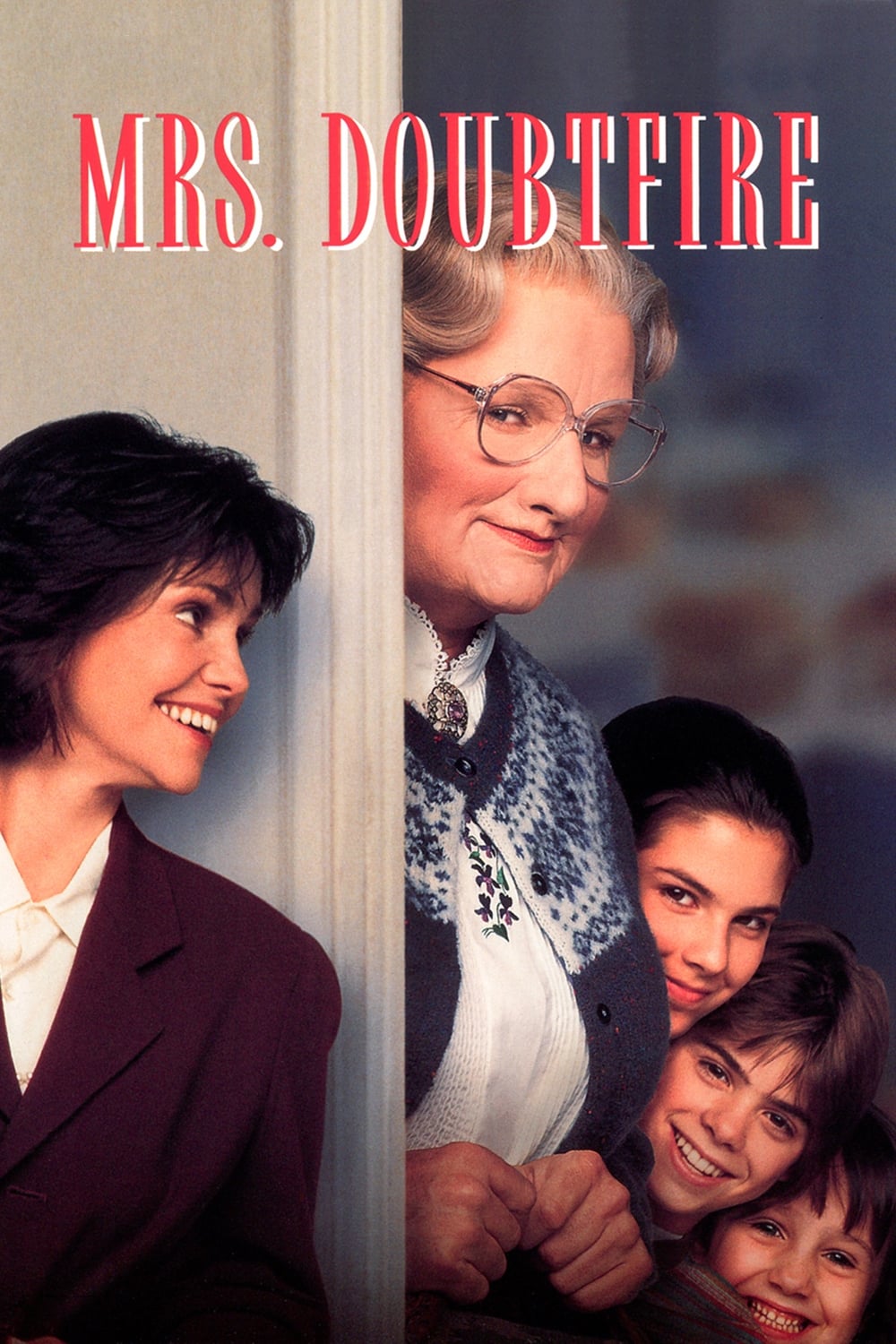 Bảo Mẫu Giả Danh (Mrs. Doubtfire) [1993]