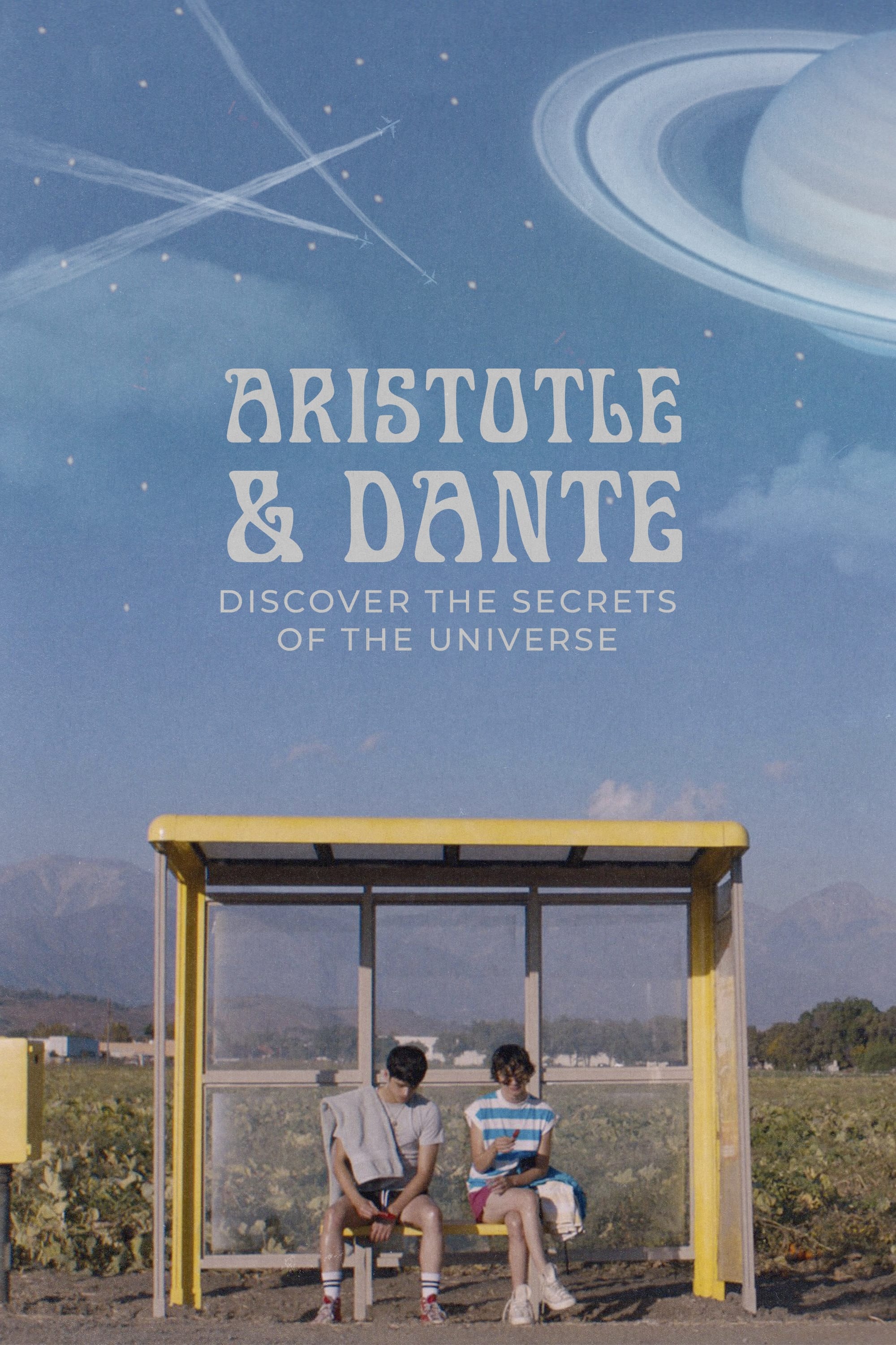 Aristotle và Dante Khám Phá Những Bí Mật Của Vũ Trụ (Aristotle and Dante Discover the Secrets of the Universe) [2023]