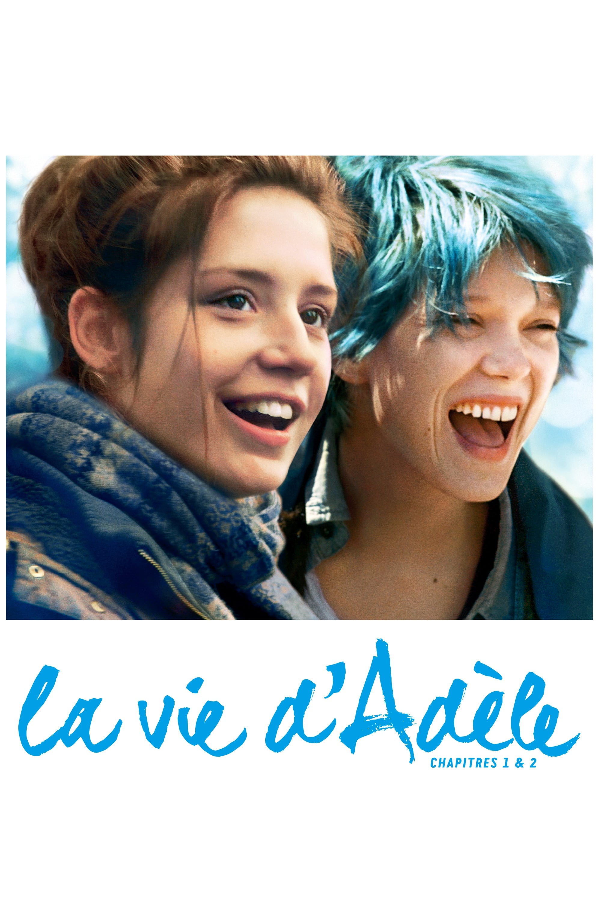 Màu Xanh Nồng Ấm (Blue Is the Warmest Color) [2013]