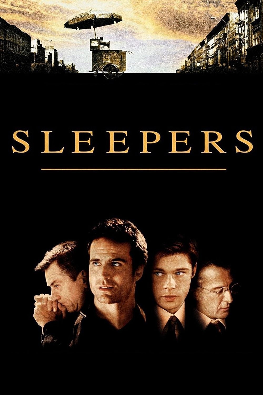 Những Kẻ Ngủ Mơ (Sleepers) [1996]