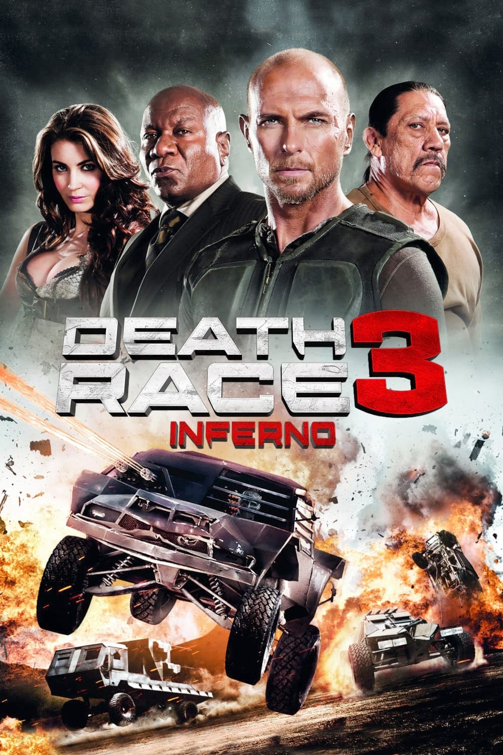 Cuộc Đua Tử Thần 3: Địa Ngục - Death Race: Inferno (2013)
