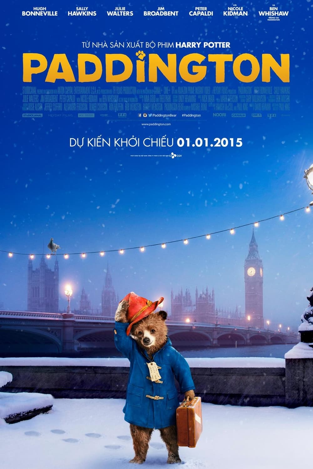 Gấu Paddington (Paddington) [2014]