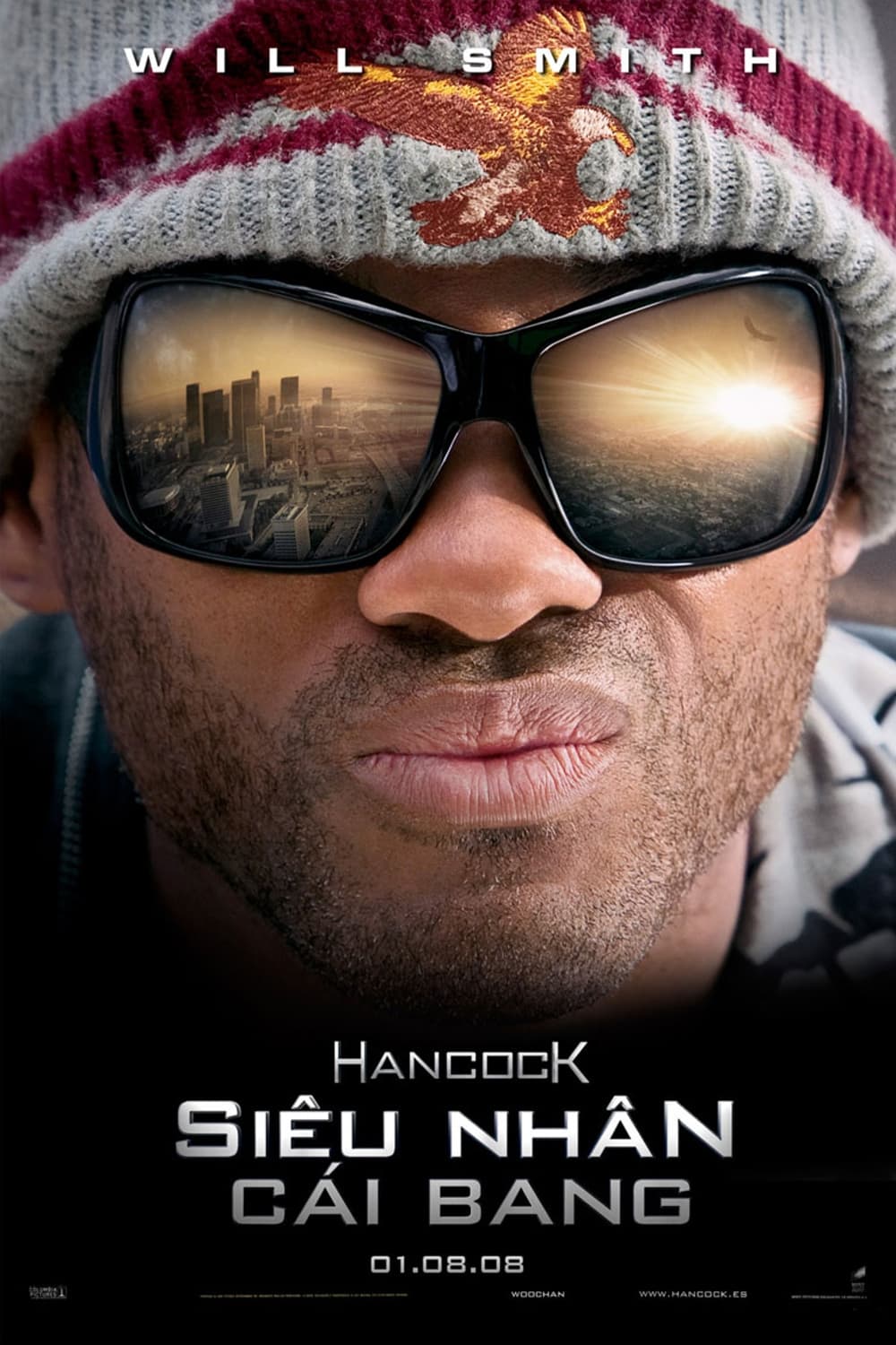 Siêu Nhân Cái Bang (Hancock) [2008]