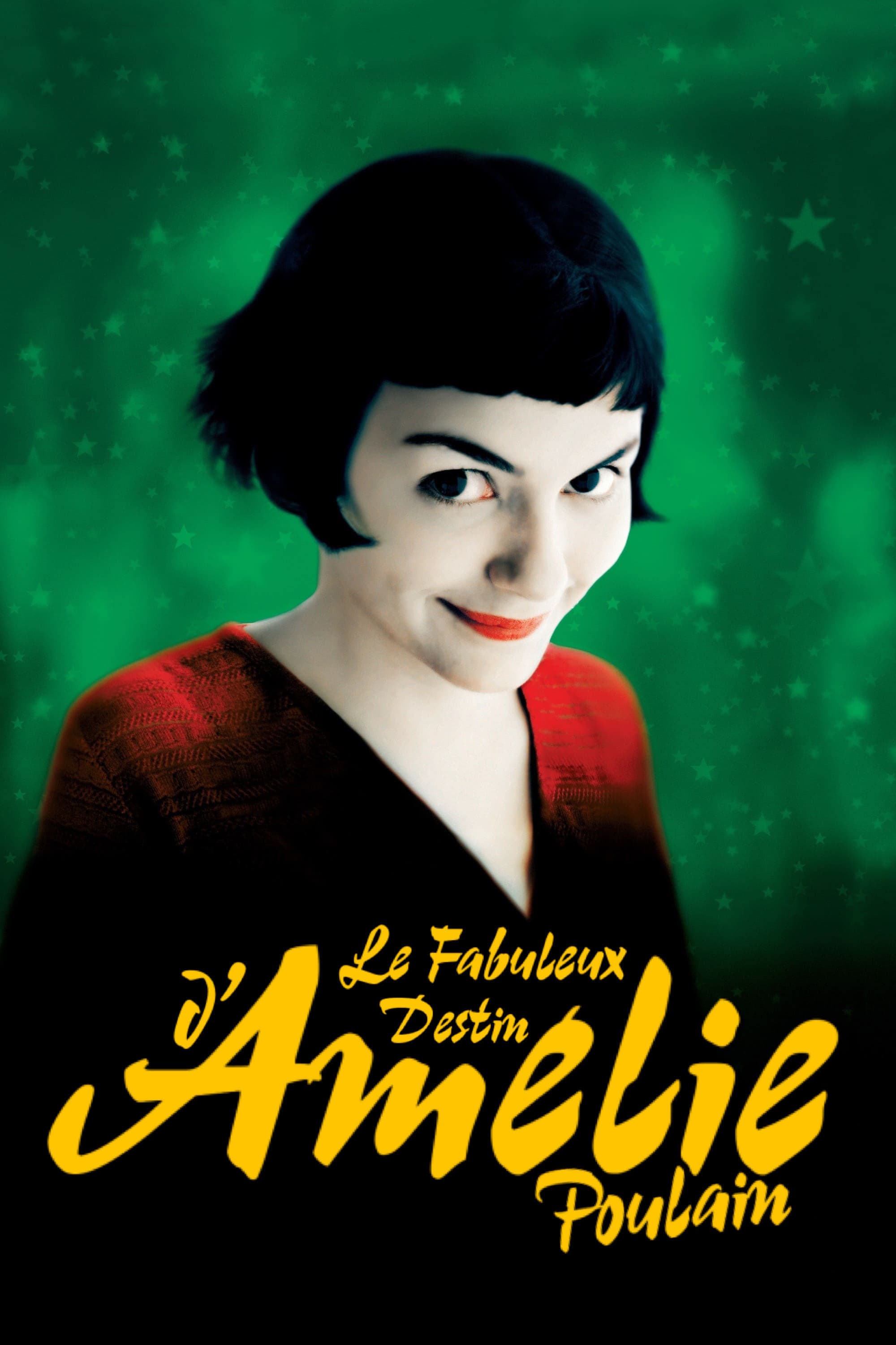 Cuộc Đời Của Amelie Poulain (Amélie) [2001]