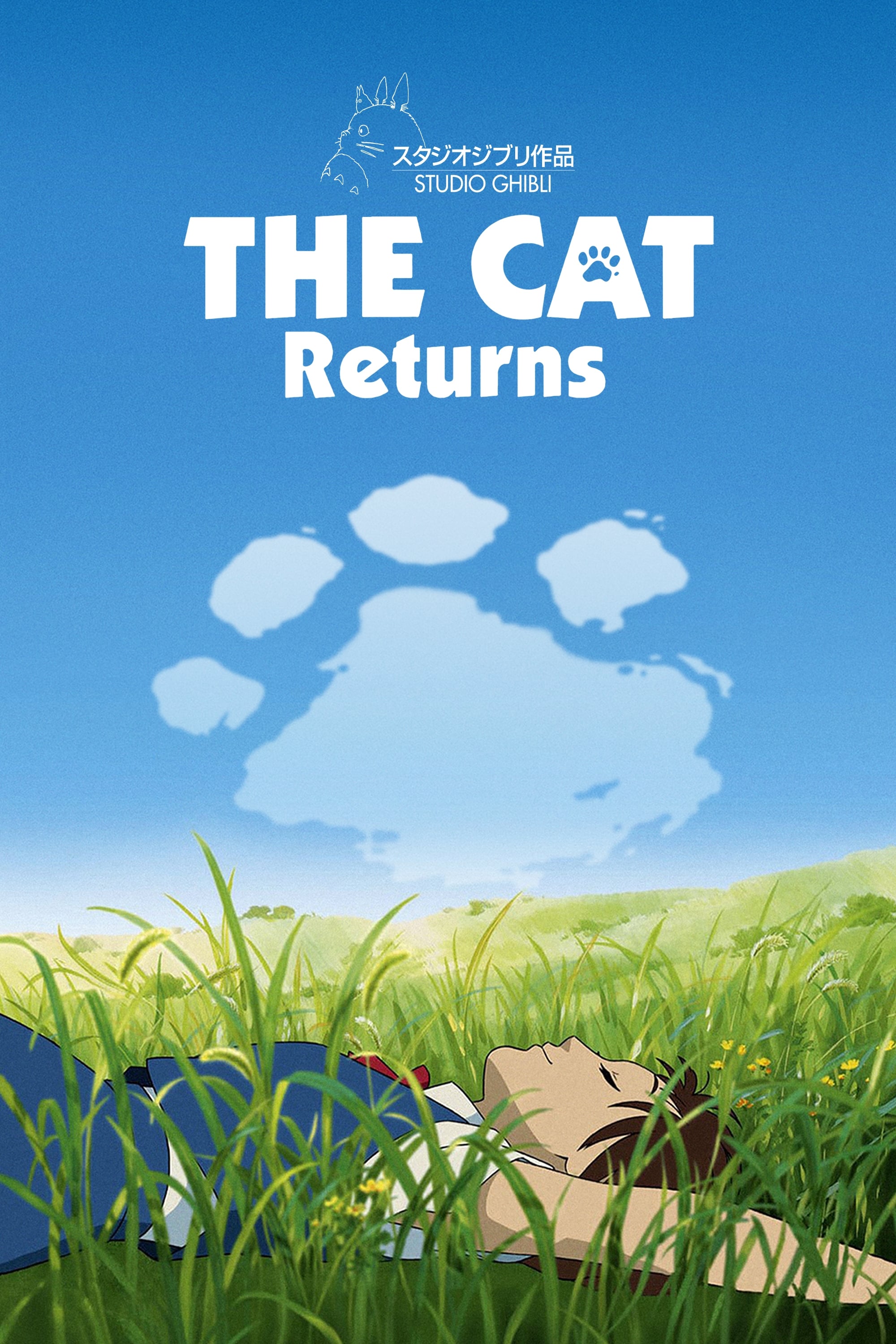 Loài Mèo Trả Ơn (The Cat Returns) [2002]