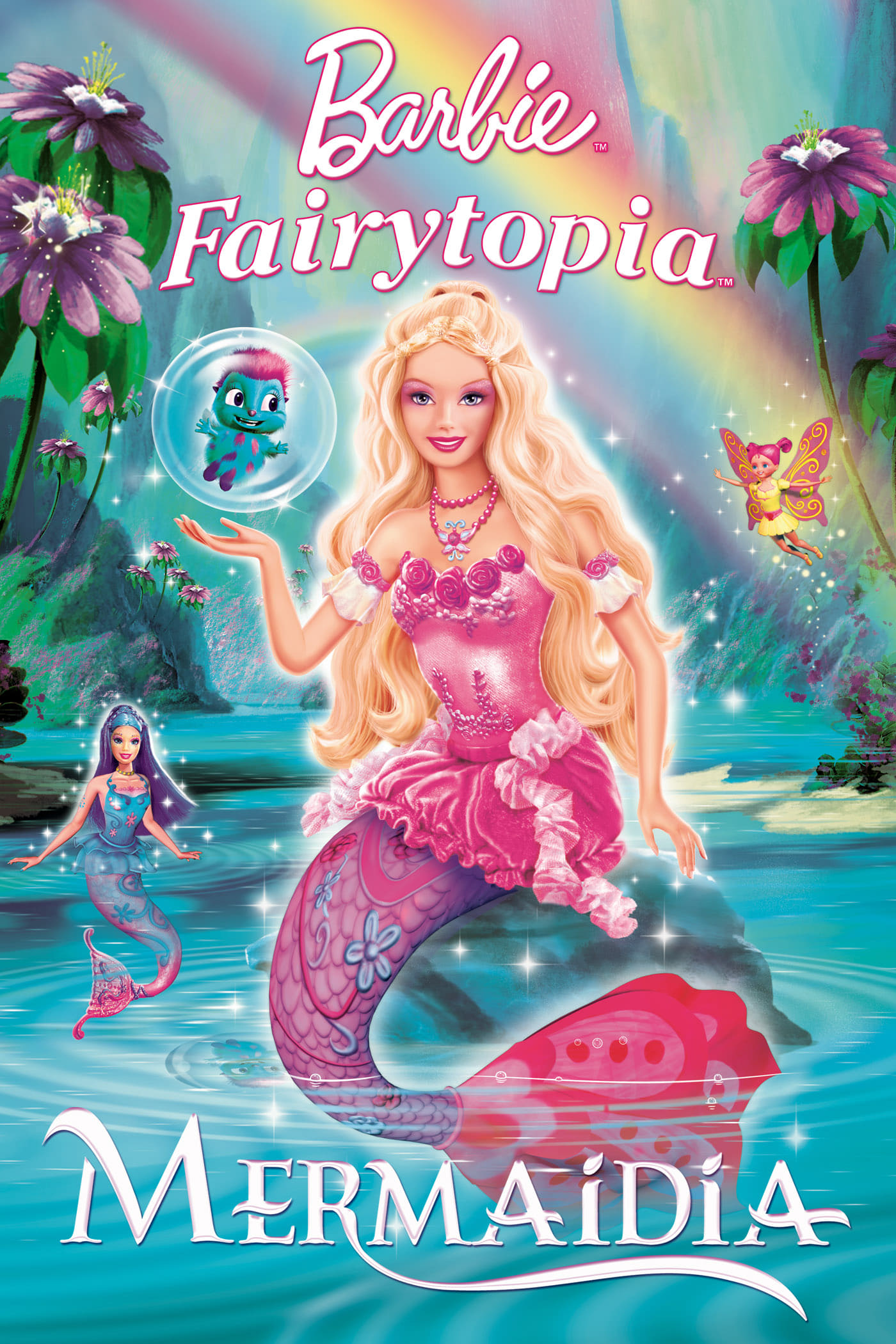 Chuyện Thần Tiên Barbie: Xứ Sở Mermaidia - Barbie Fairytopia: Mermaidia (2006)