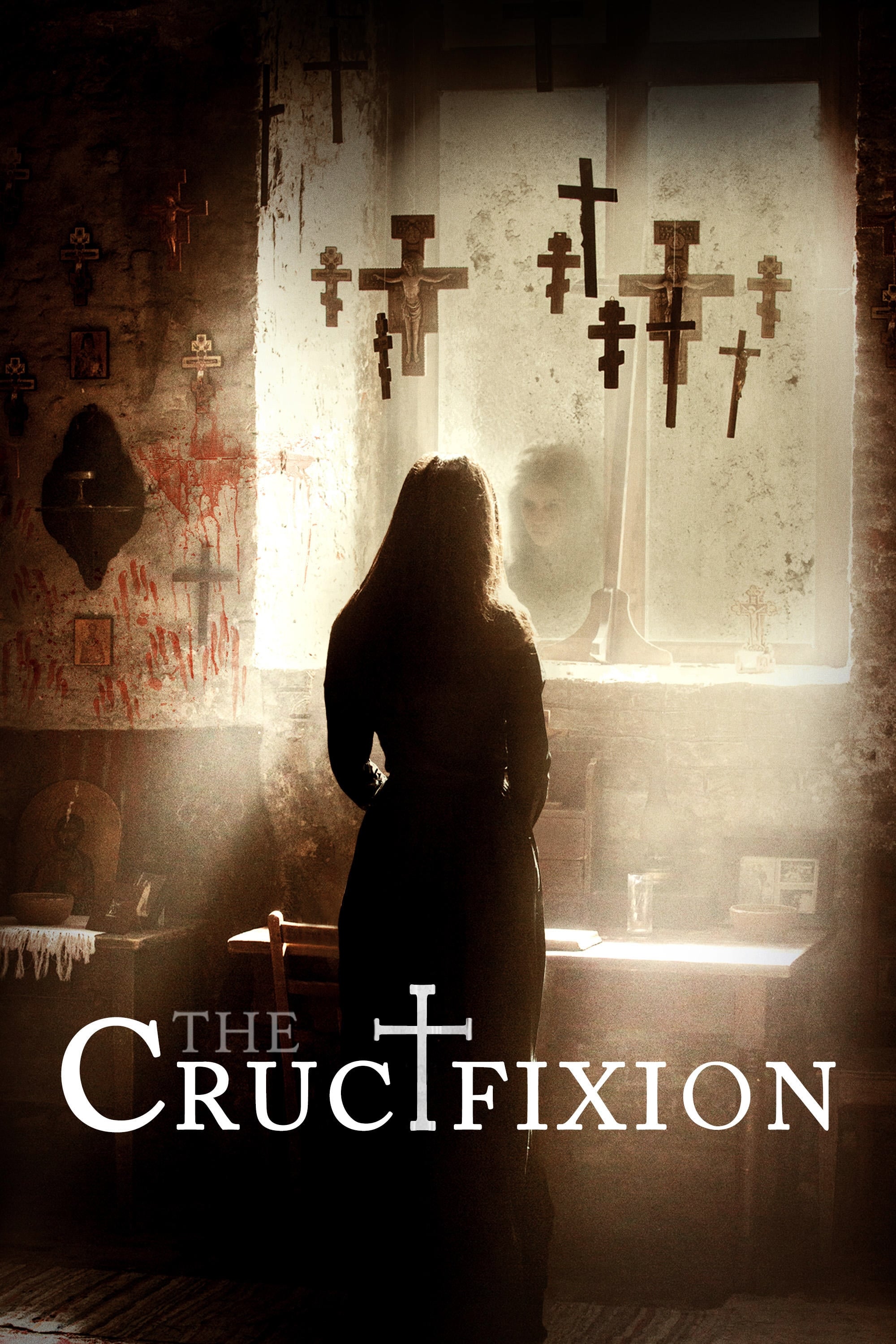 Nghi Lễ Đóng Đinh - The Crucifixion (2017)