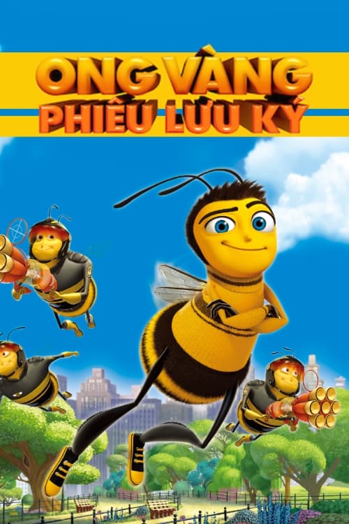 Ong Vàng Phiêu Lưu Ký (Bee Movie) [2007]