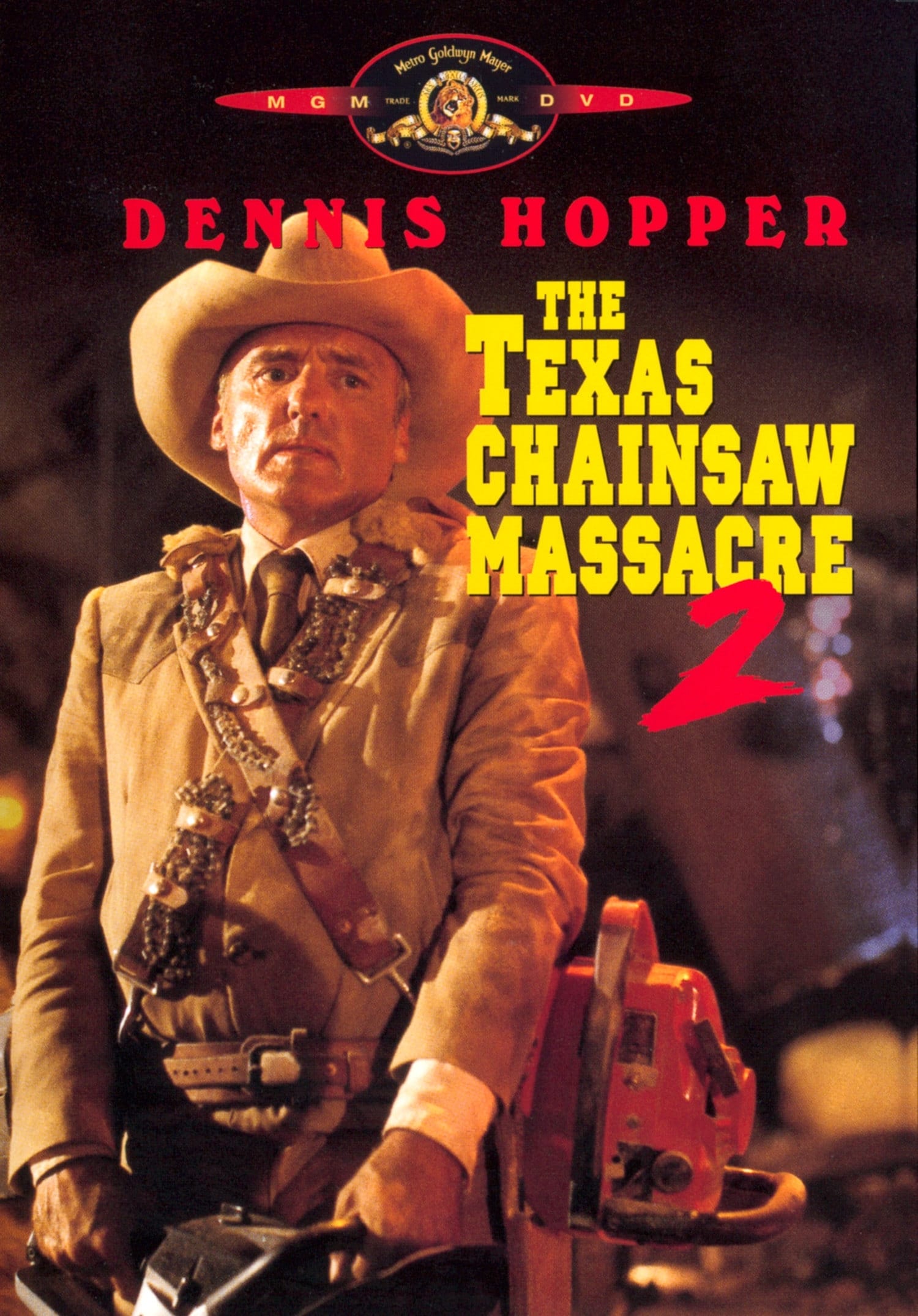 Tử Thần Vùng Texas 2 - The Texas Chainsaw Massacre 2 (1986)