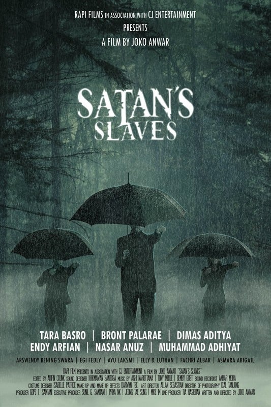 Nô Lệ Quỷ Dữ - Satan's Slaves (2017)