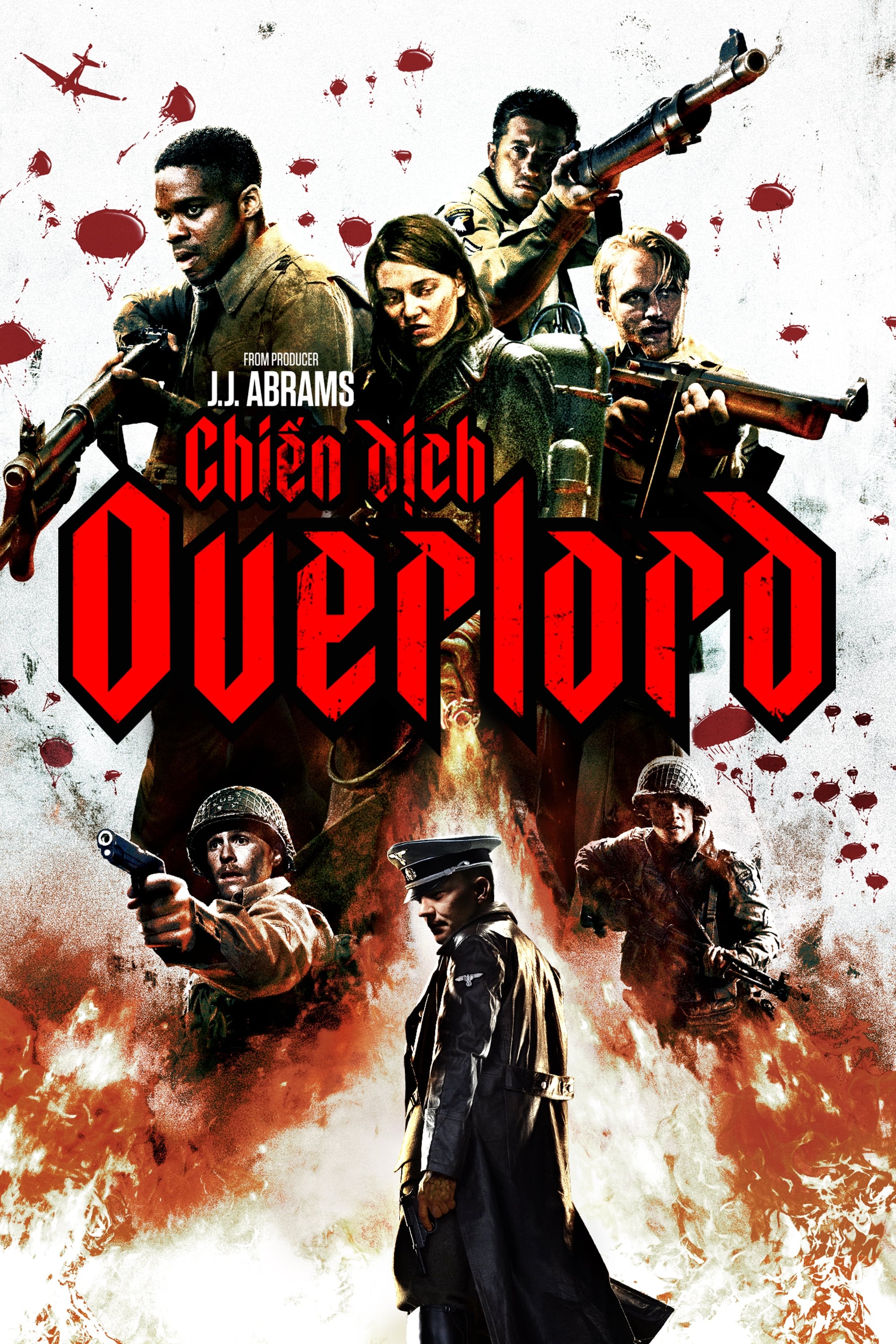 Chiến Dịch Overlord (Overlord) [2018]