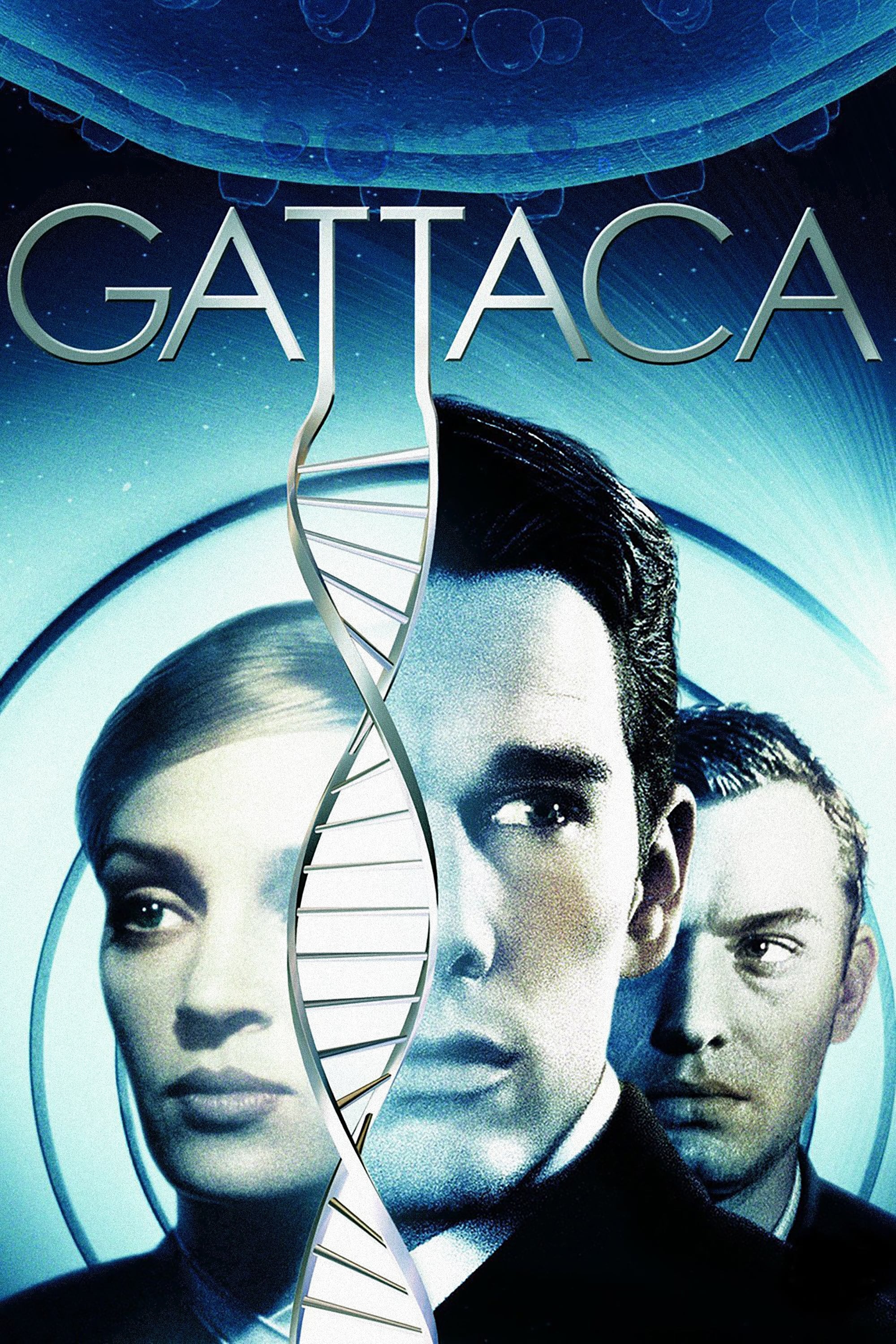 Công Nghệ Gien - Gattaca (1997)