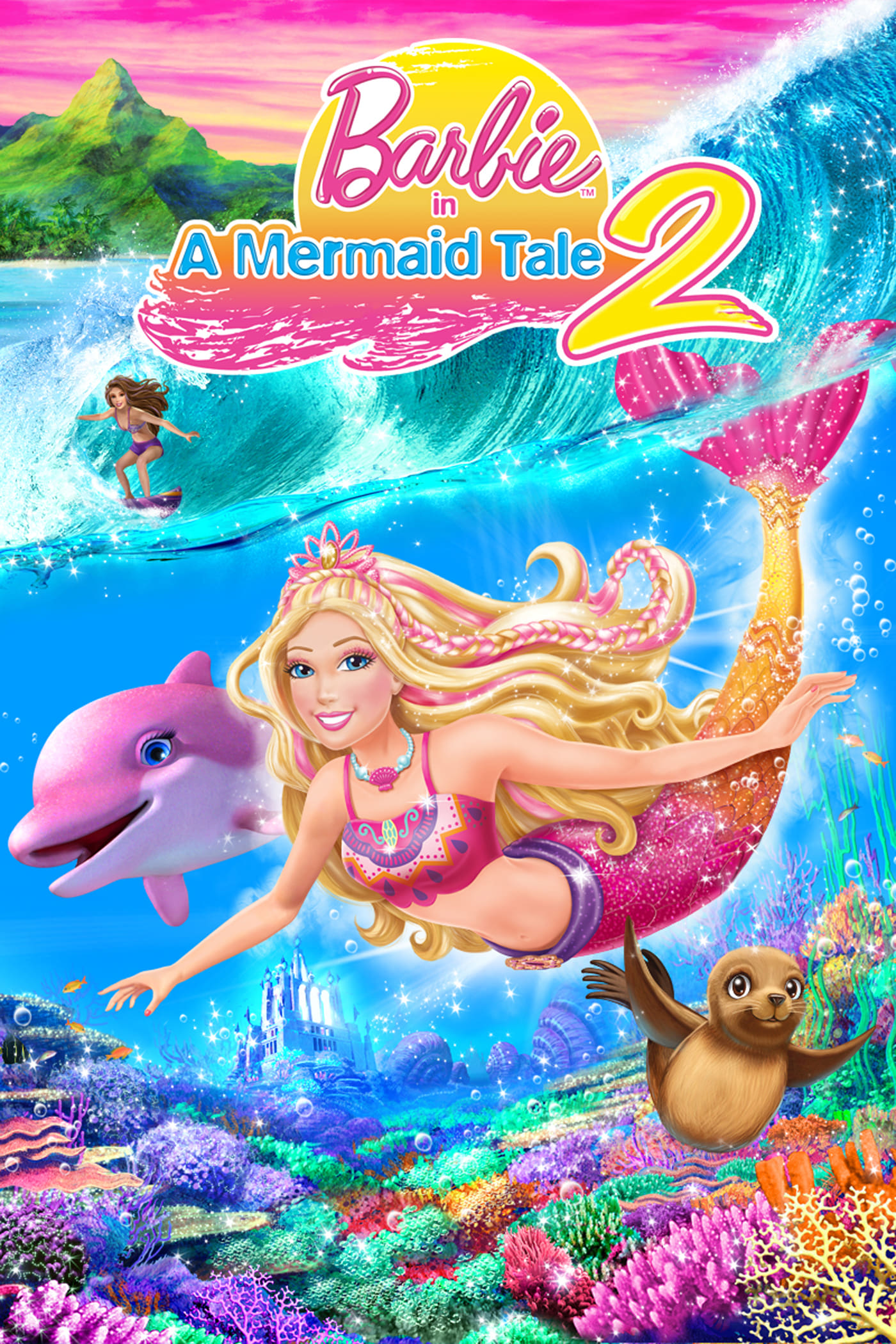 Barbie: Câu Chuyện Người Cá 2 (Barbie in A Mermaid Tale 2) [2012]