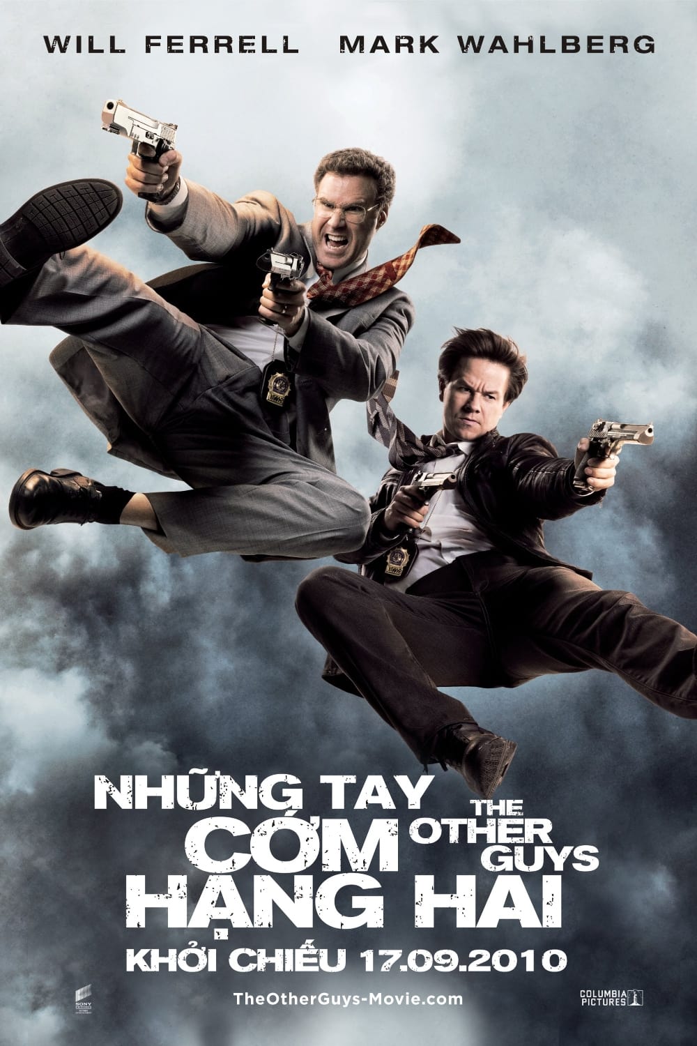 Những Tay Cớm Hạng Hai (The Other Guys) [2010]