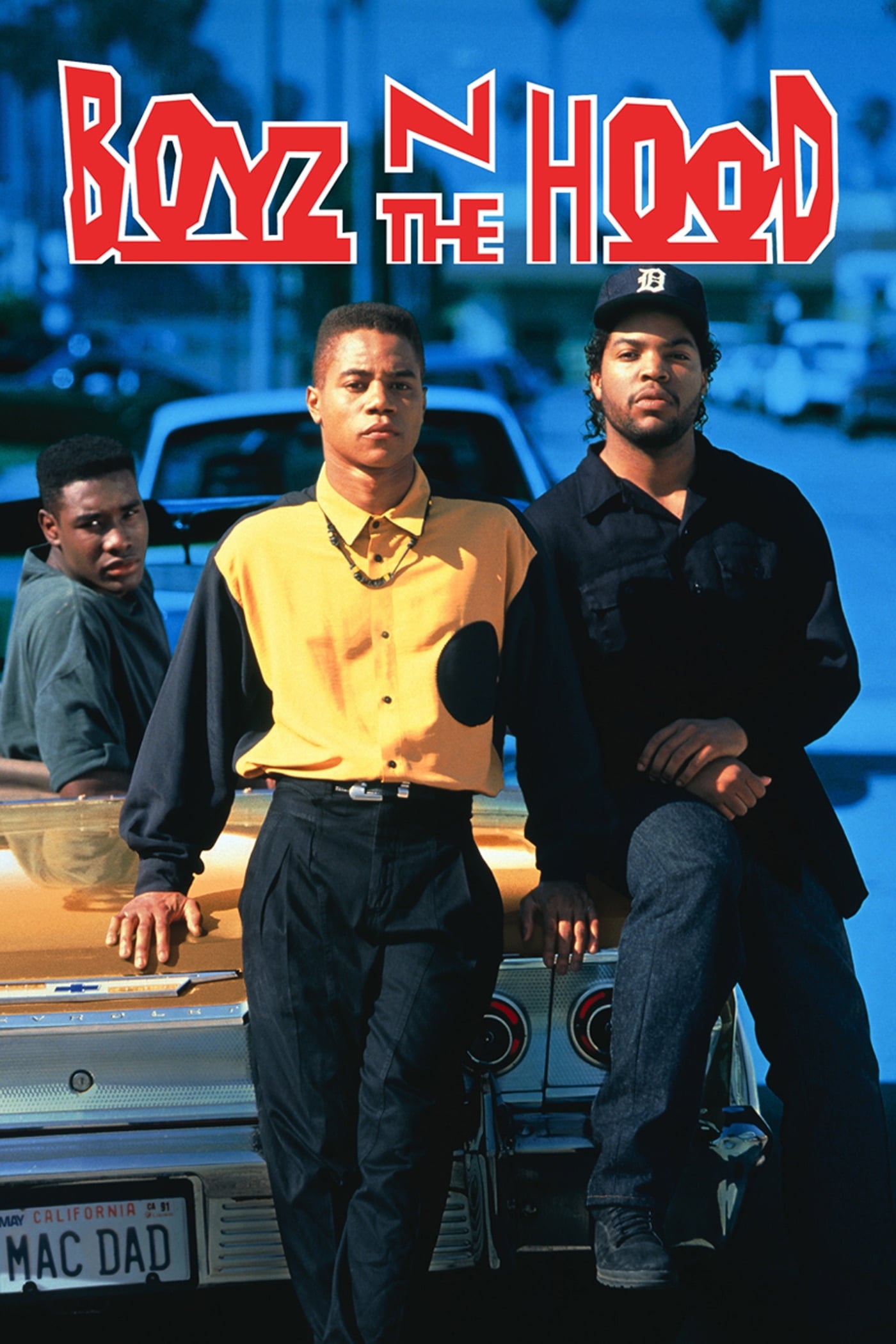 Đường Đời - Boyz n the Hood (1991)
