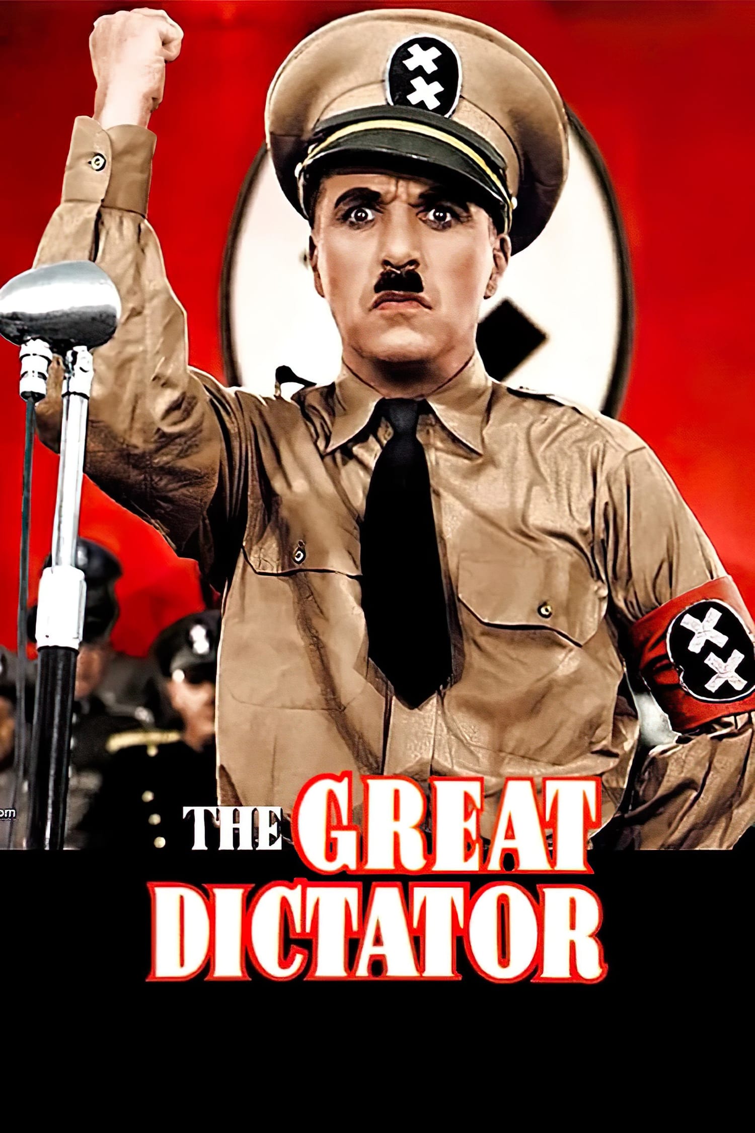 Kẻ Độc Tài Vĩ Đại (The Great Dictator) [1940]
