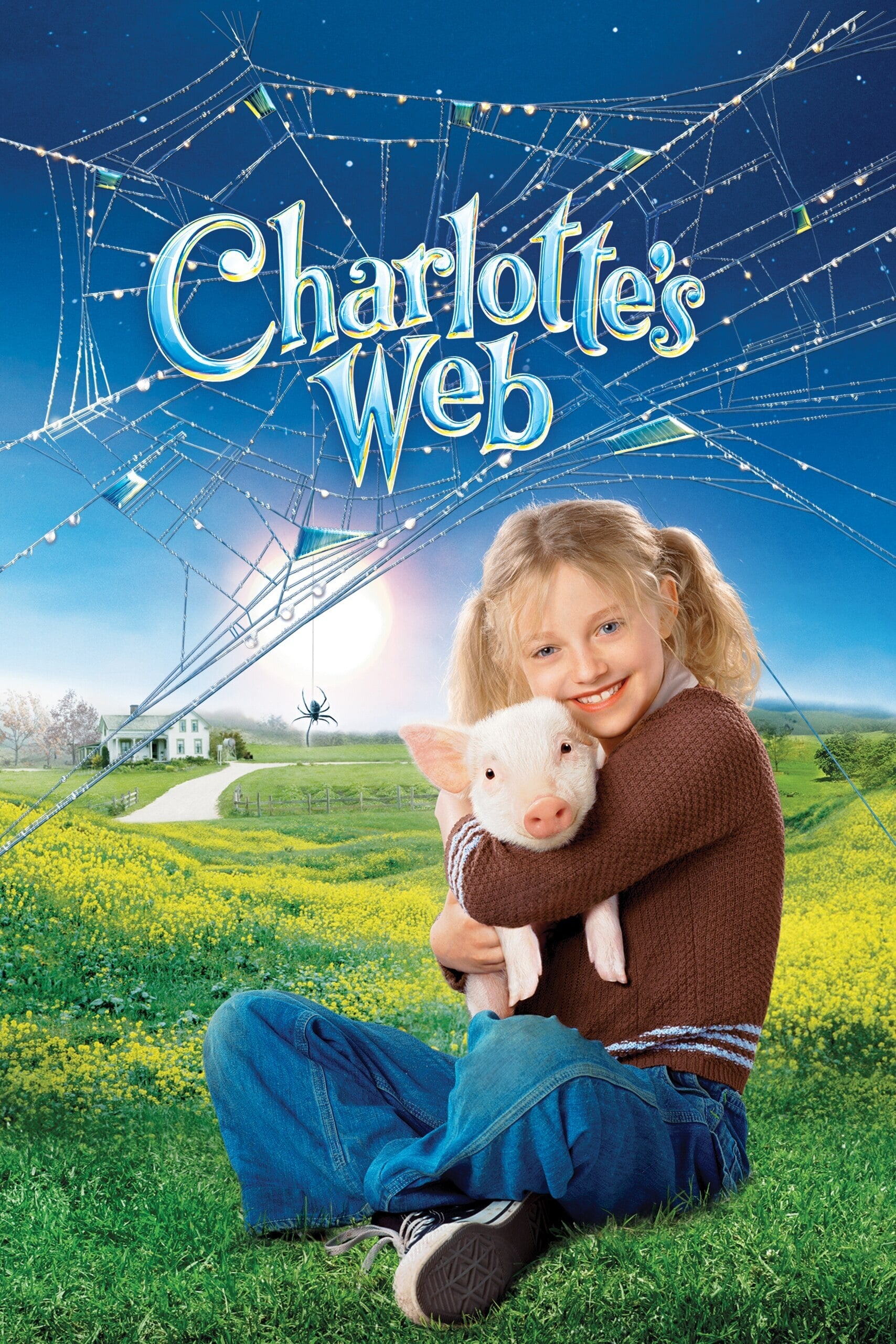 Mạng Nhện Của Charlotte (Charlotte's Web) [2006]