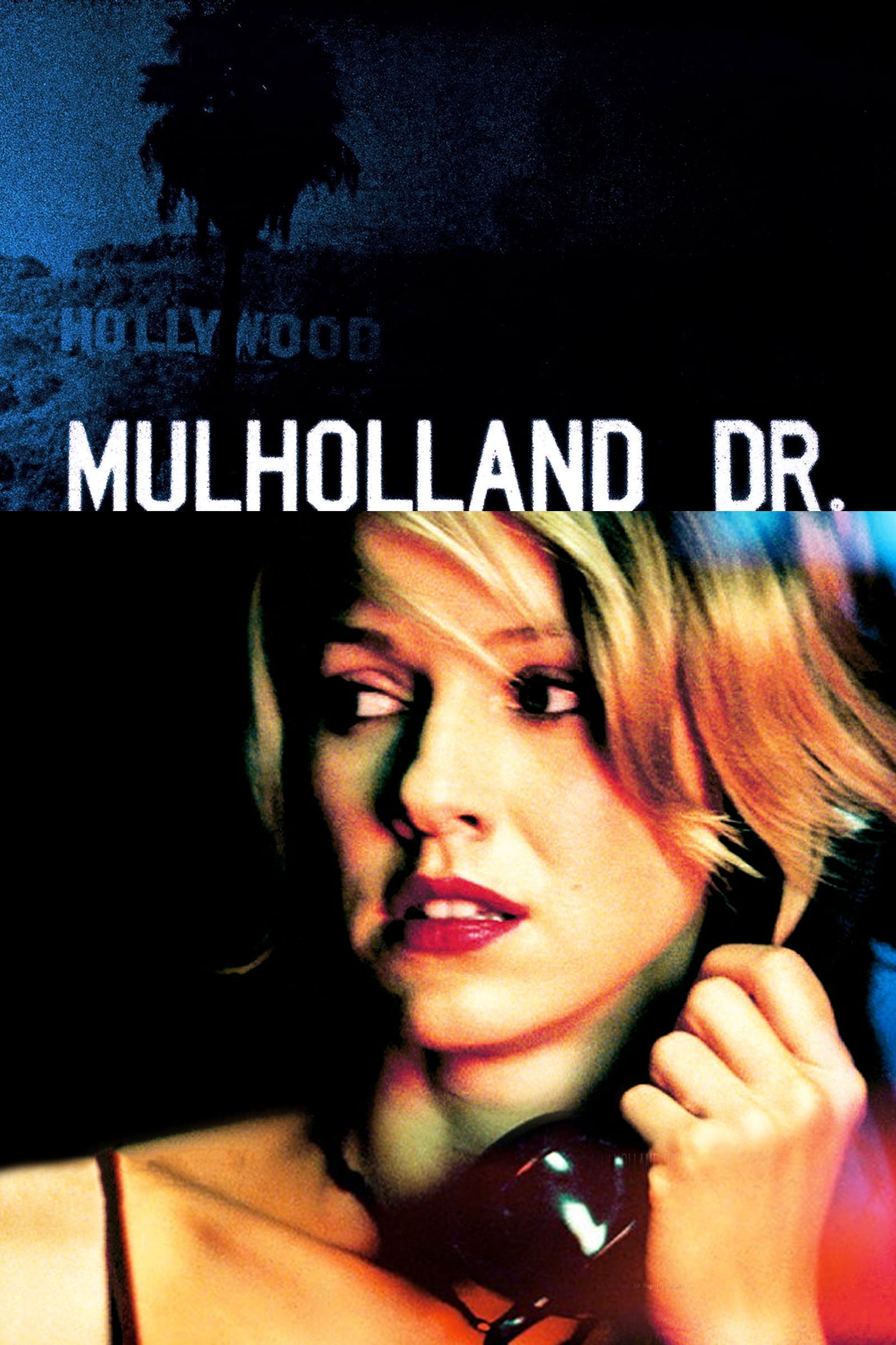 Con Đường Ảo Mộng - Mulholland Drive (2001)