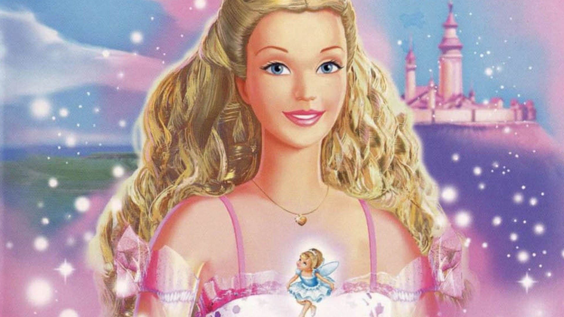 Barbie: Kẹp Hạt Dẻ