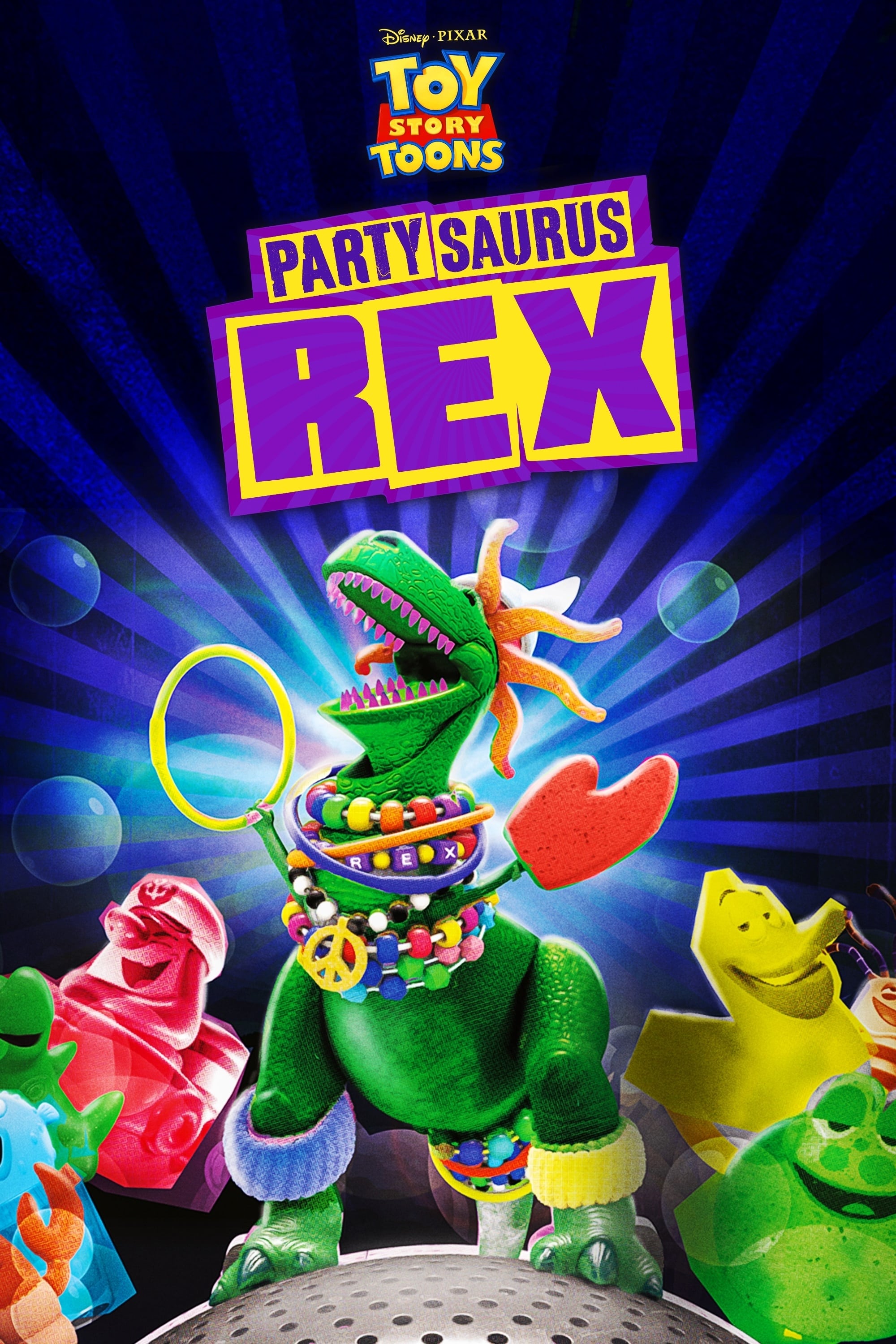 Câu Chuyện Đồ Chơi: Bữa Tiệc Trong Phòng Tắm (Partysaurus Rex) [2012]