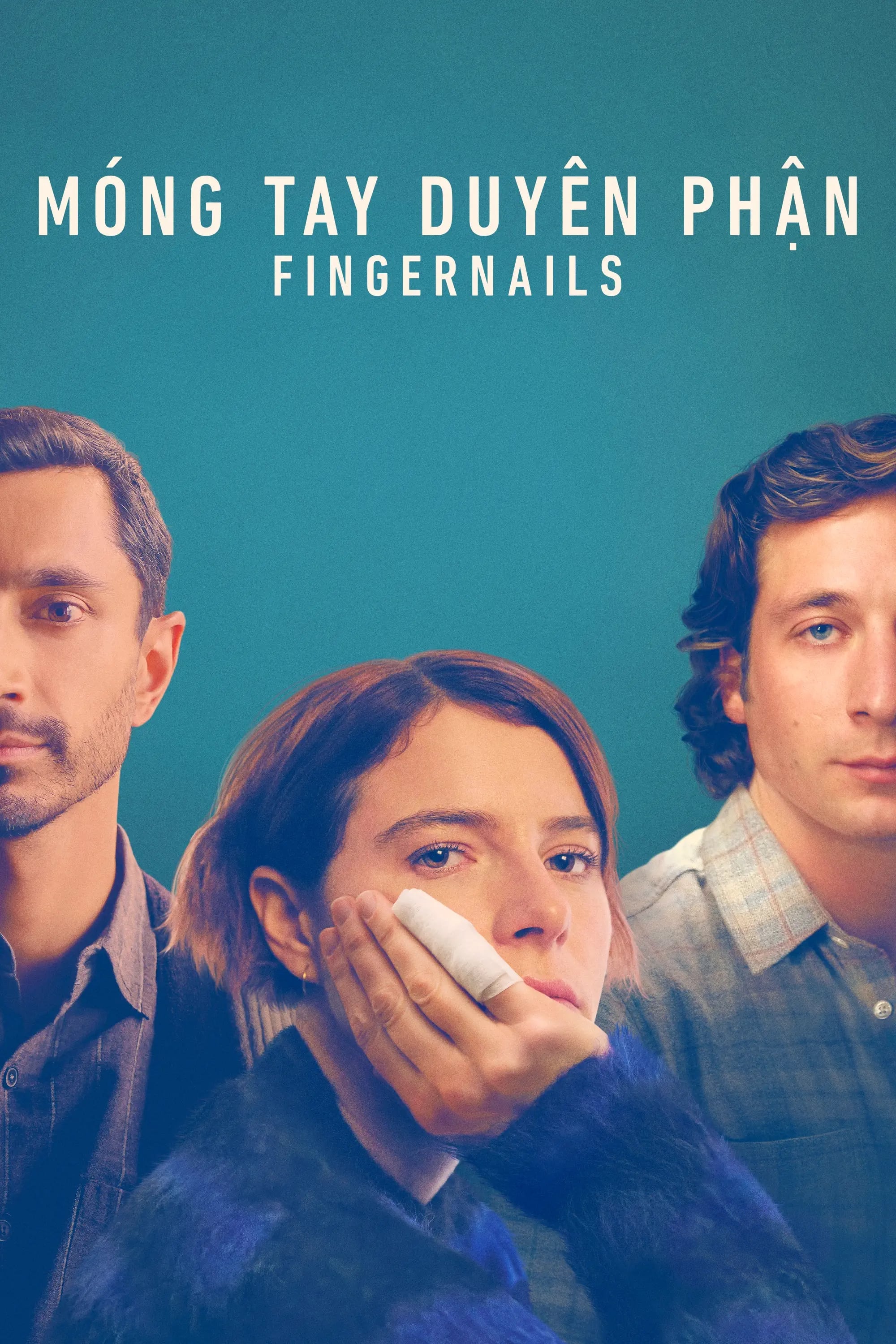 Móng Tay Duyên Phận - Fingernails (Fingernails) [2023]