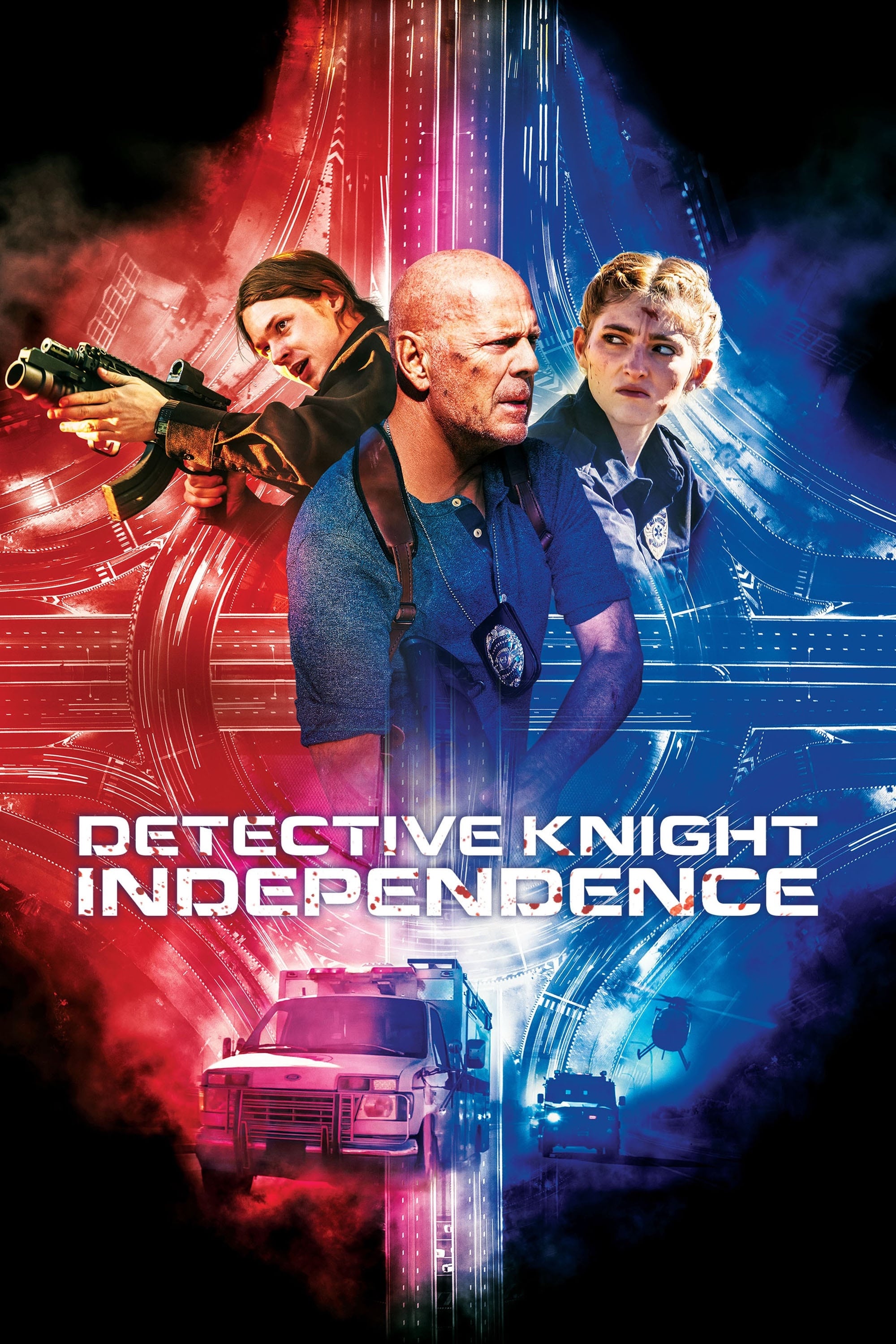 Thám Tử Knight : Ngày Độc Lập (Detective Knight: Independence) [2023]
