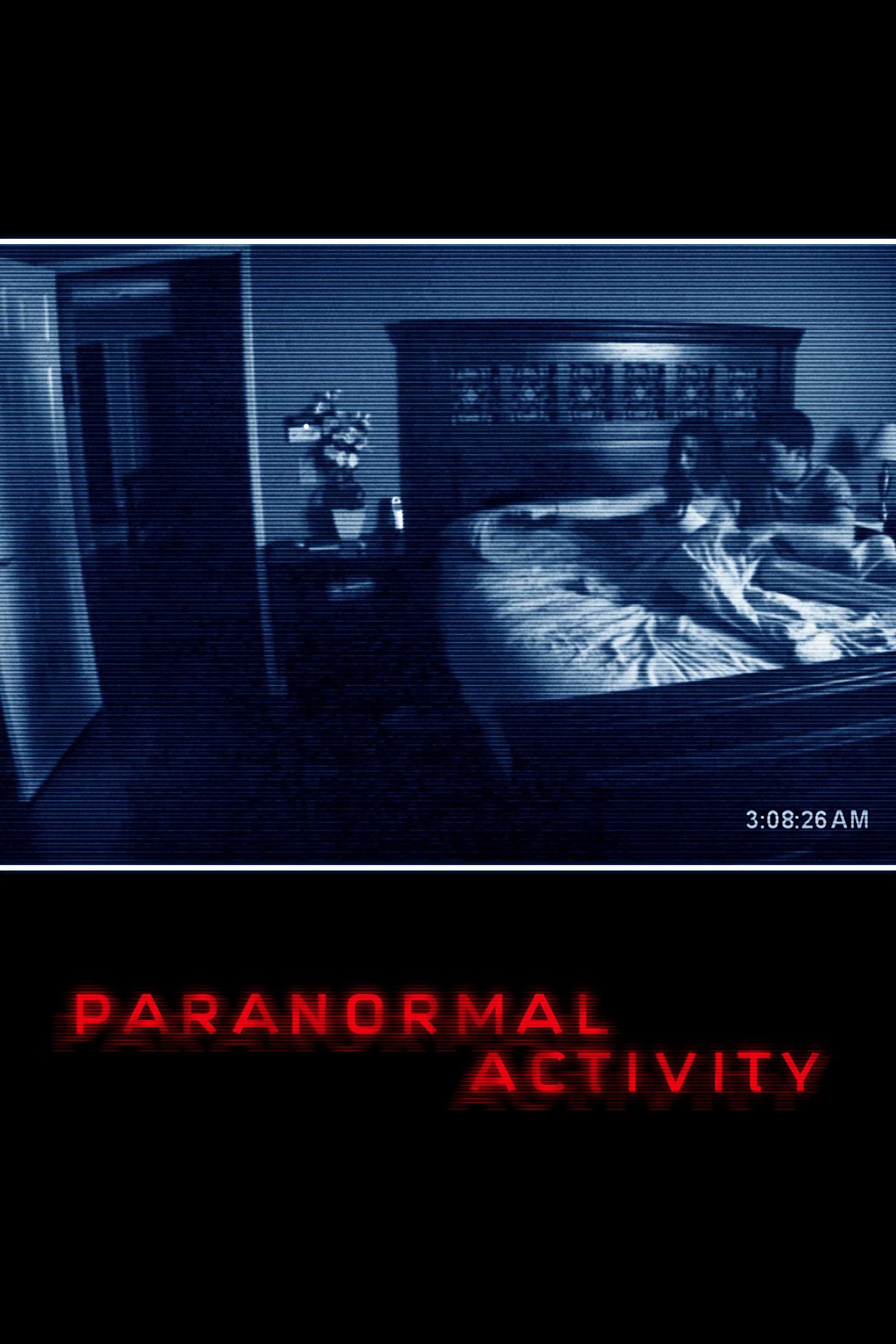 Hiện Tượng Siêu Nhiên - Paranormal Activity (2007)