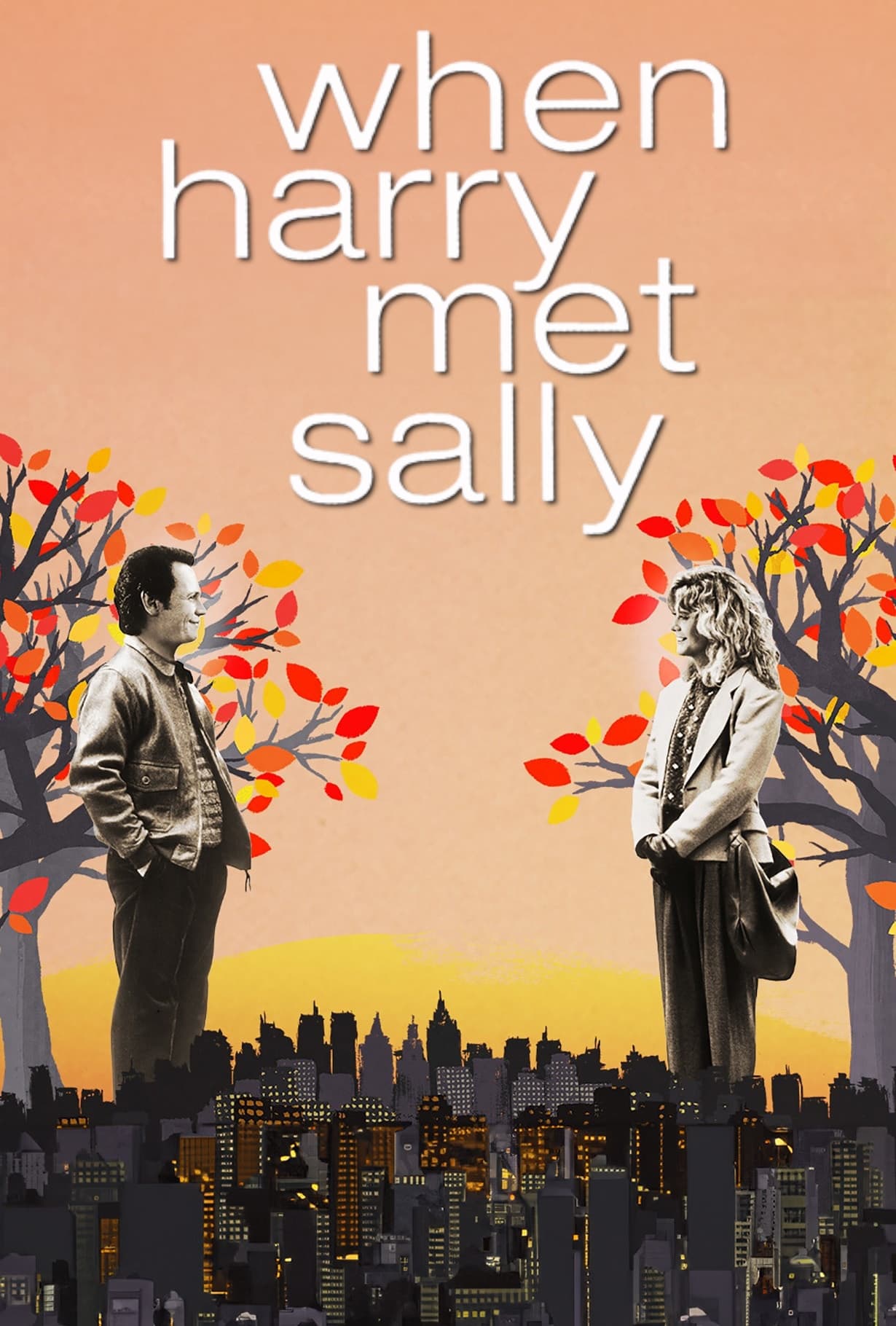 Khi Harry Gặp Sally... (When Harry Met Sally...) [1989]