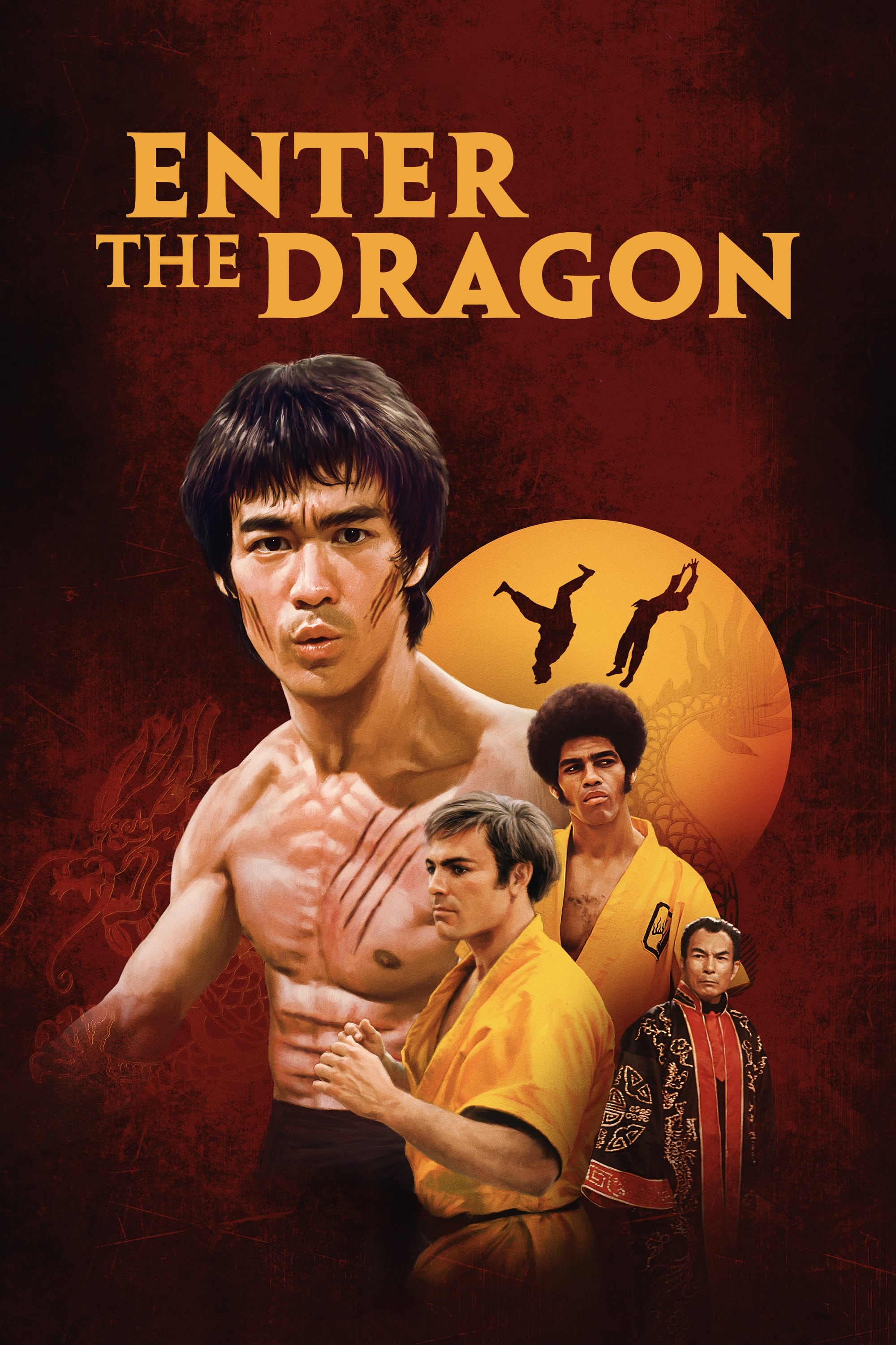 Long Tranh Hổ Đấu (Enter the Dragon) [1973]