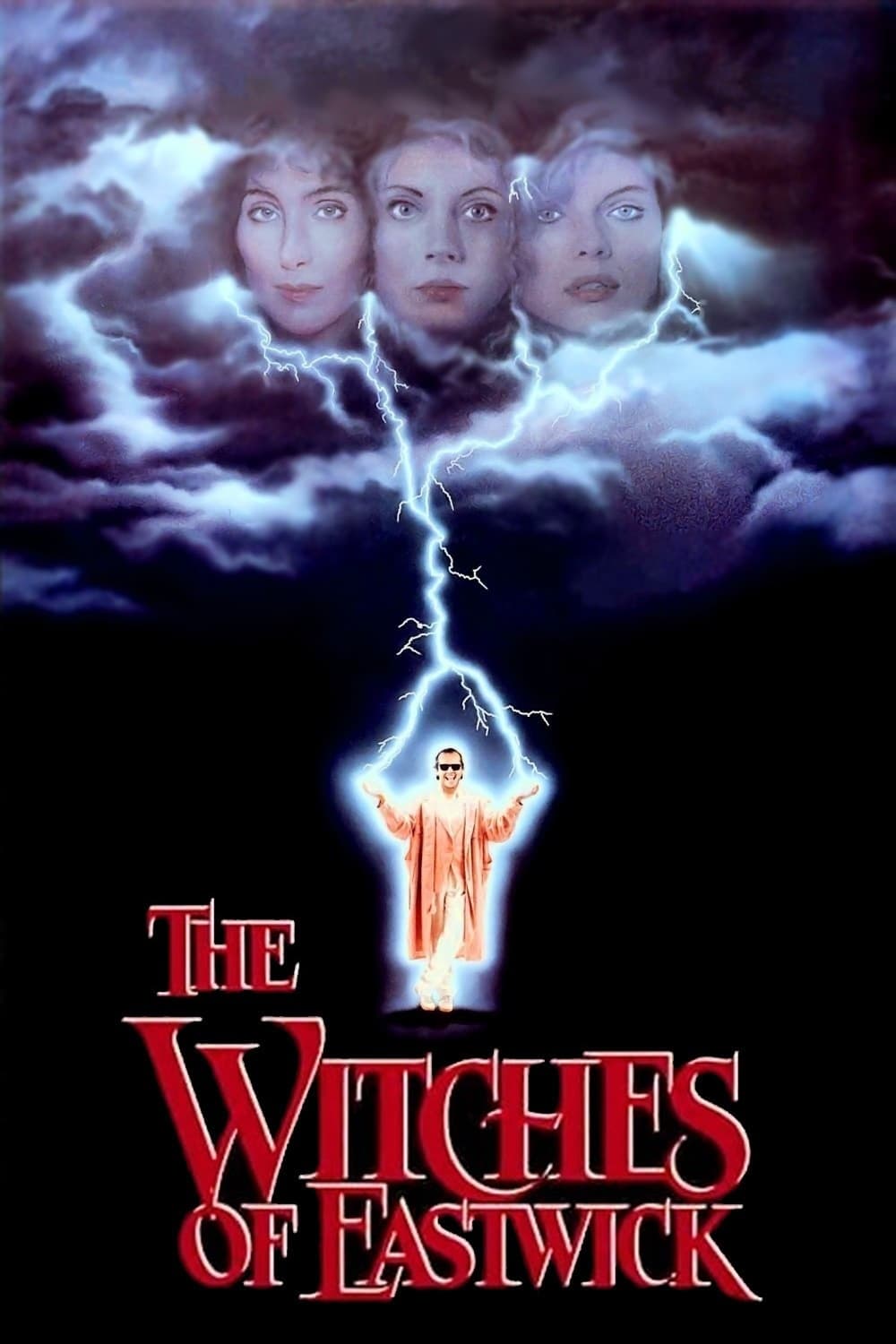 Những Phù Thủy Thành Phố Eastwick (The Witches of Eastwick) [1987]