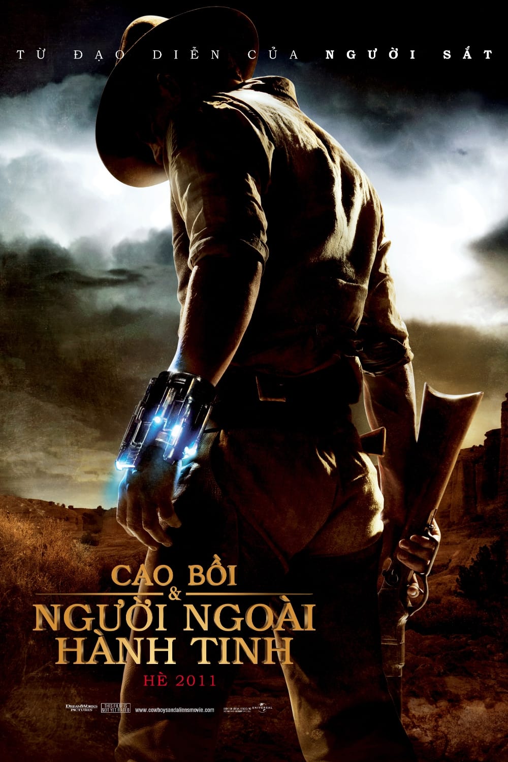Cao Bồi & Người Ngoài Hành Tinh - Cowboys & Aliens (2011)