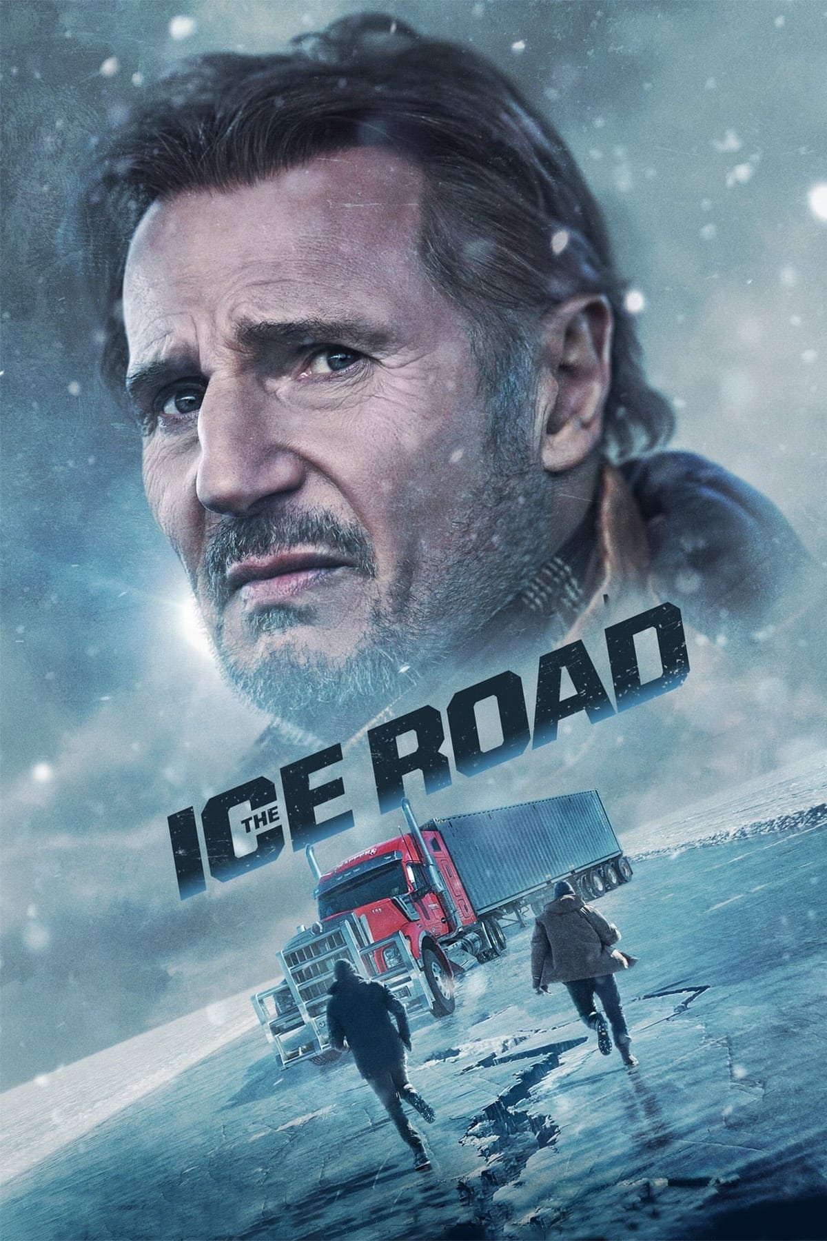 Con Đường Băng Giá (The Ice Road) [2021]