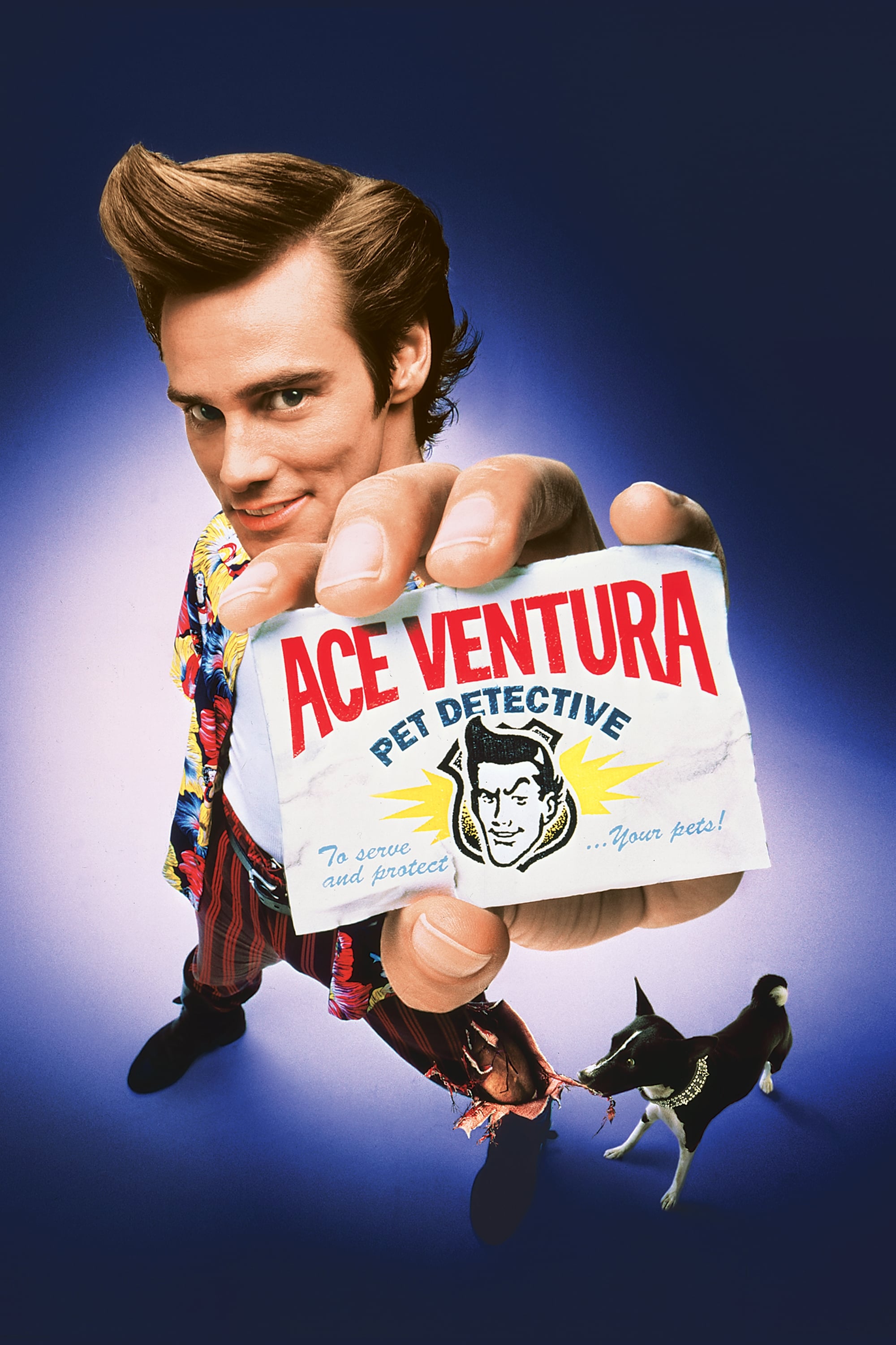 Ace Ventura: Thám Tử Thú Cưng (Ace Ventura: Pet Detective) [1994]