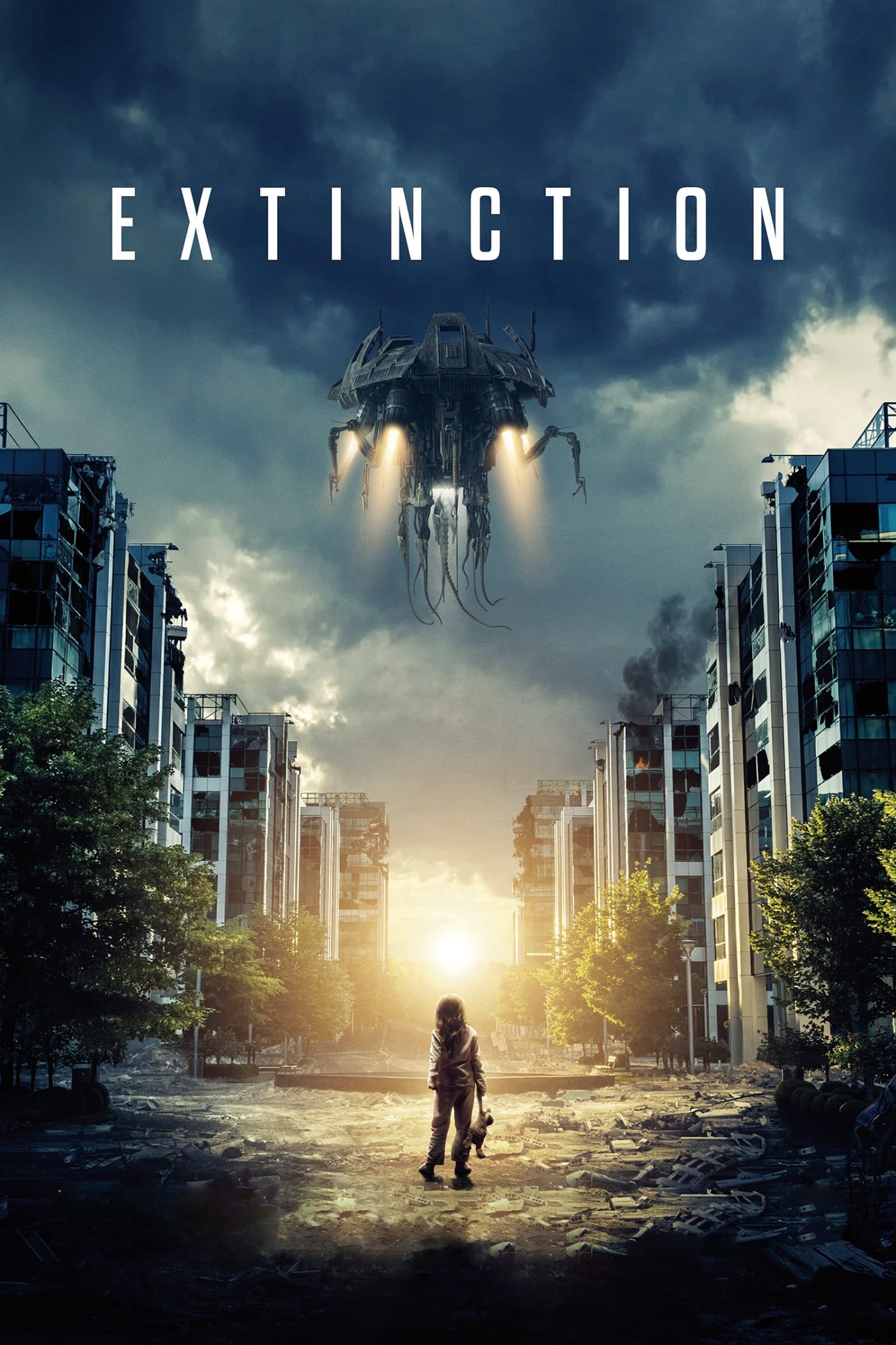 Tuyệt Chủng (Extinction) [2018]