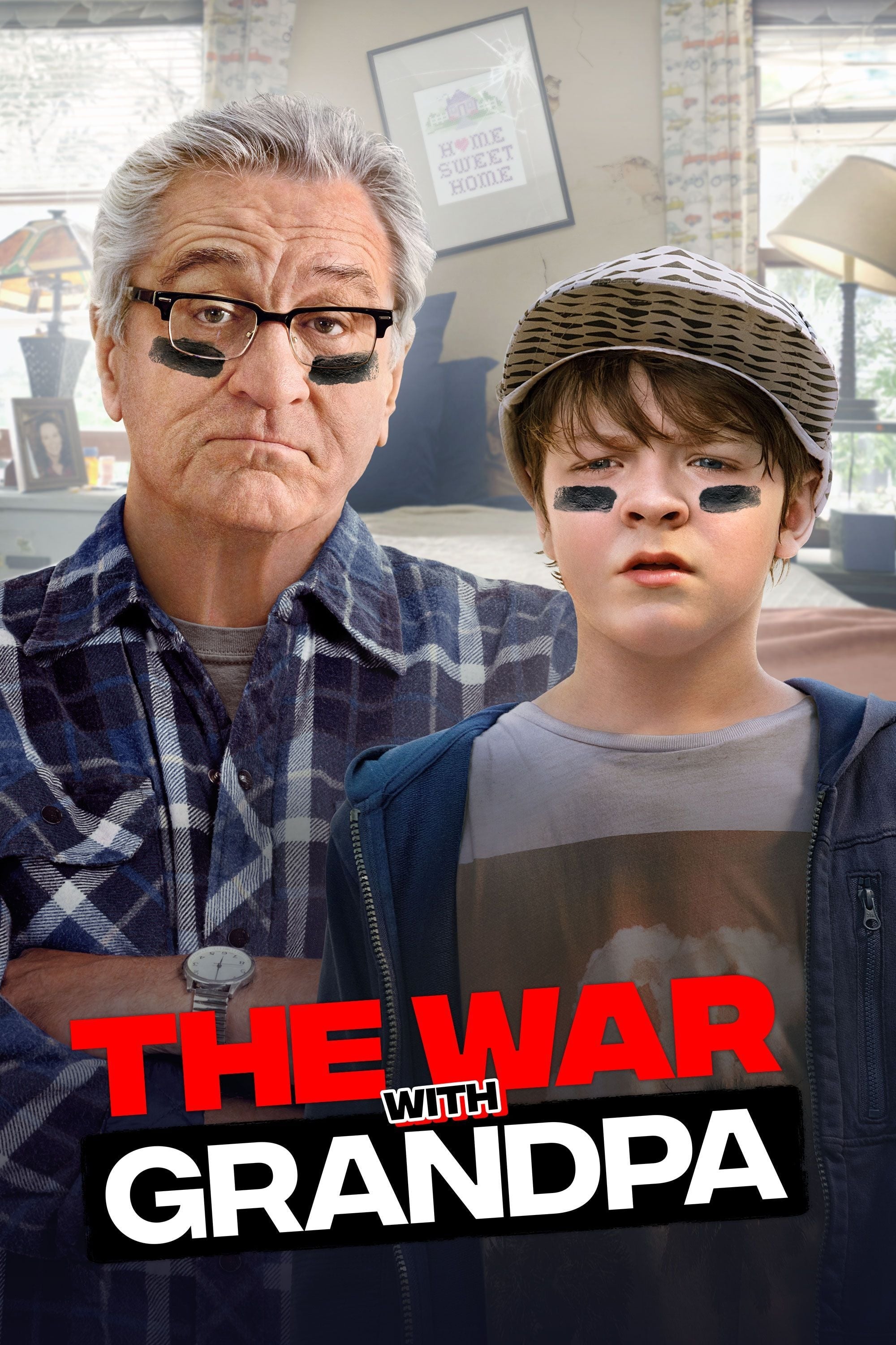 Cuộc Chiến Với Ông Nội (The War with Grandpa) [2020]