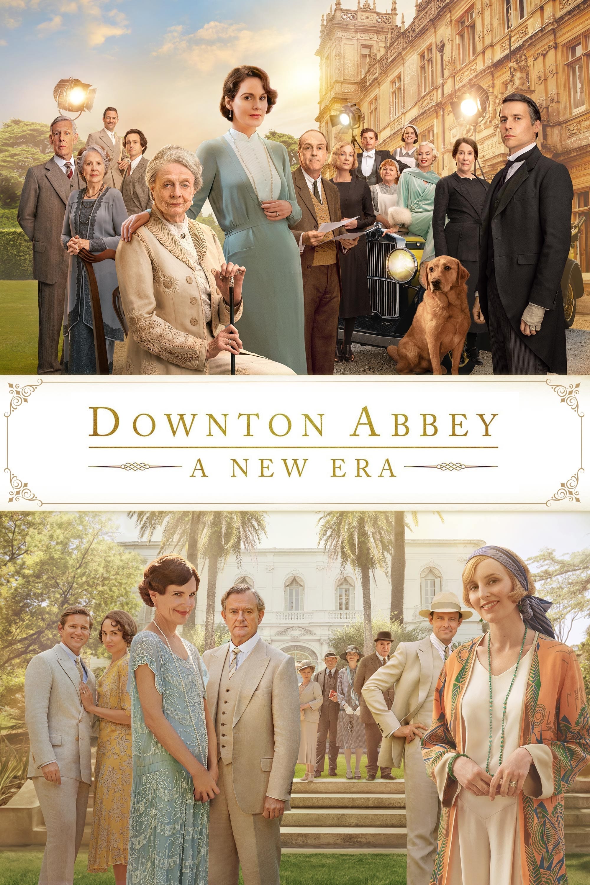 Downton Abbey: Thời Đại Mới