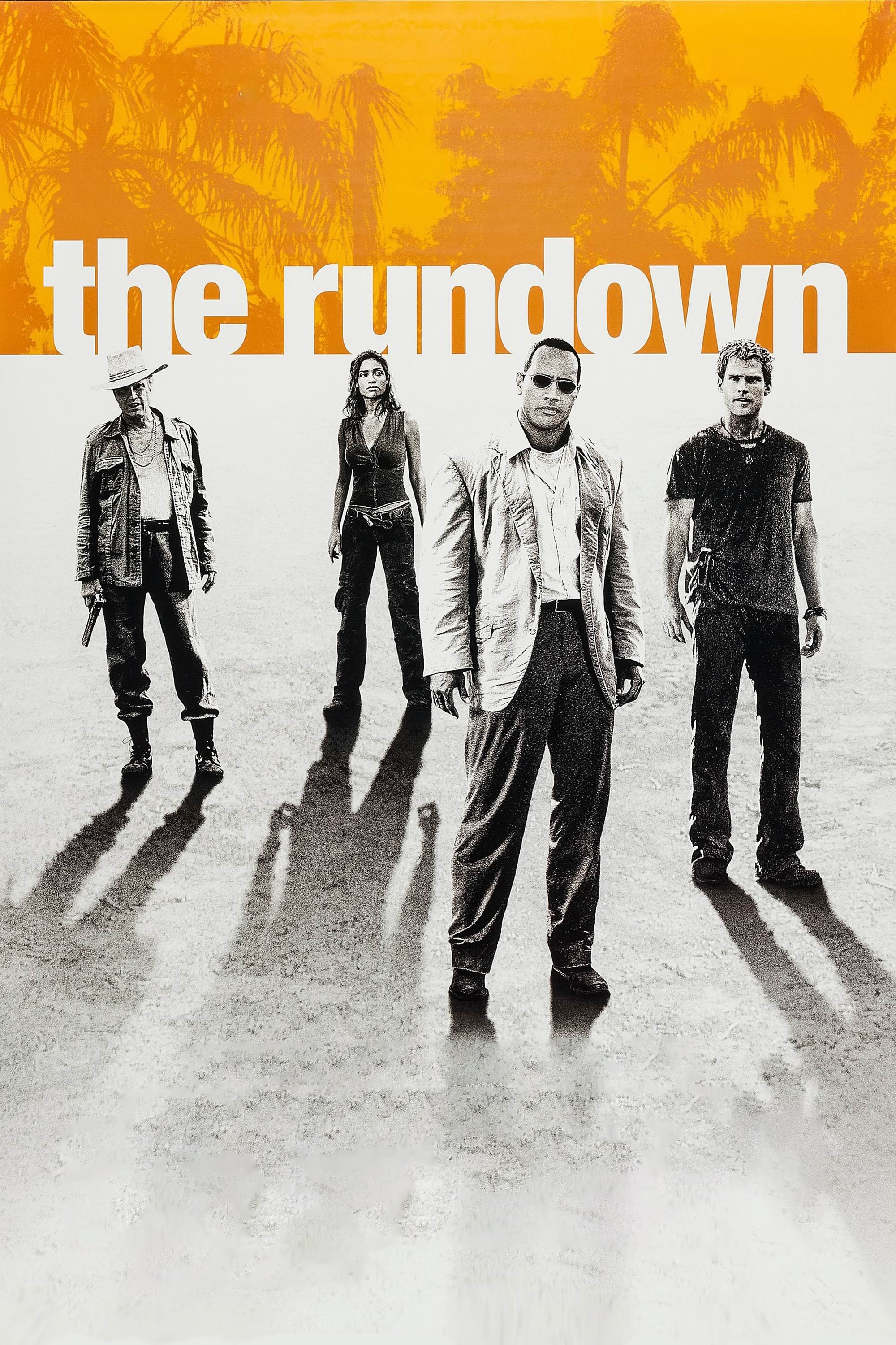Rượt Đuổi (The Rundown) [2003]