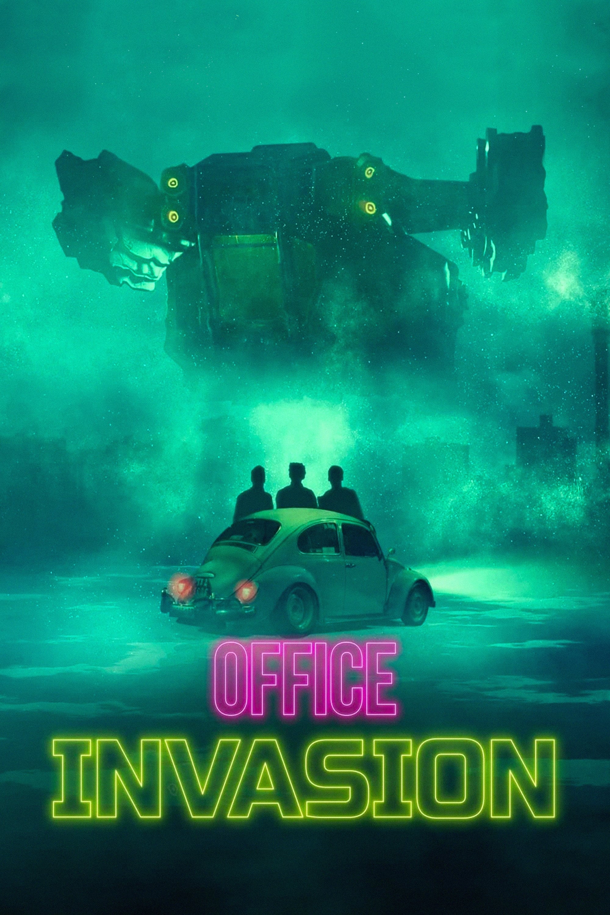 Cuộc Xâm Lăng Văn Phòng (Office Invasion) [2022]
