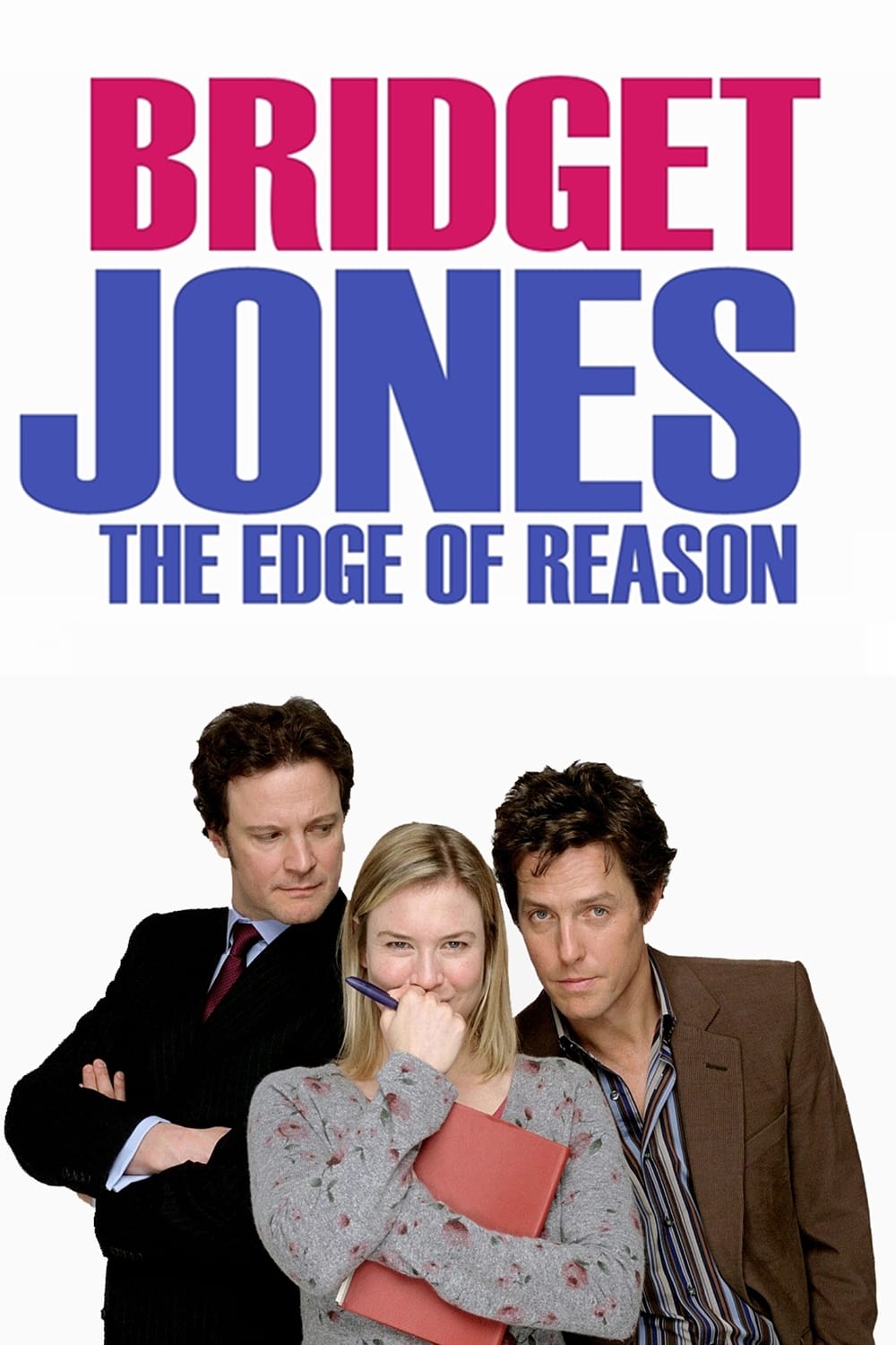 Bridget Jones: Bên Lề Lý Luận (Bridget Jones: The Edge of Reason) [2004]