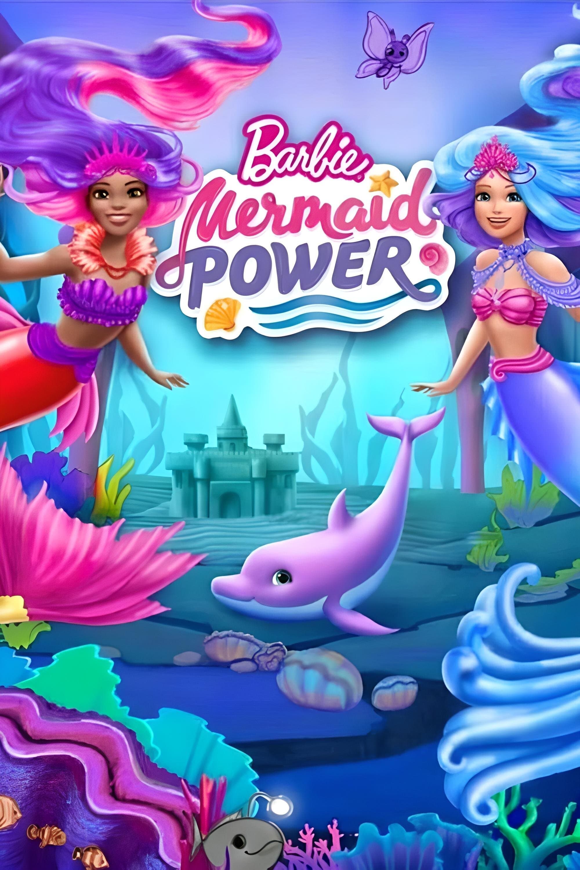 Barbie: Sức Mạnh Nàng Tiên Cá - Barbie: Mermaid Power (2022)
