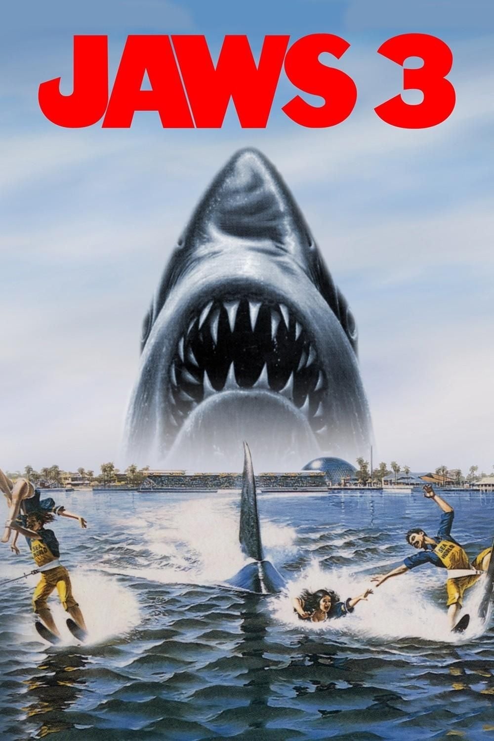 Hàm Cá Mập 3D (Jaws 3-D) [1983]