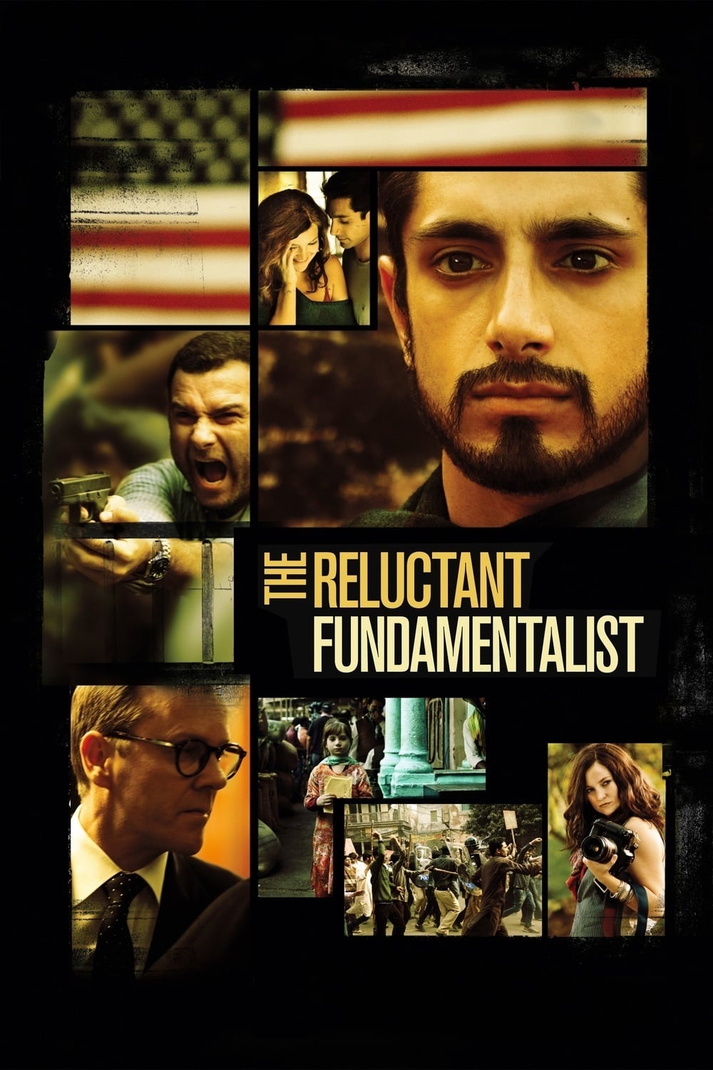 Tín Đồ Chính Thống Bất Đắc Dĩ (The Reluctant Fundamentalist) [2013]