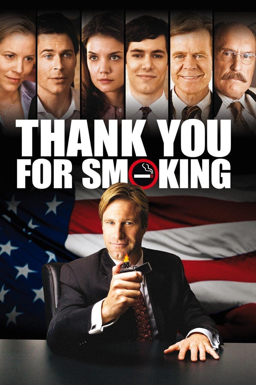 Cảm Ơn Vì Hút Thuốc (Thank You for Smoking) [2005]