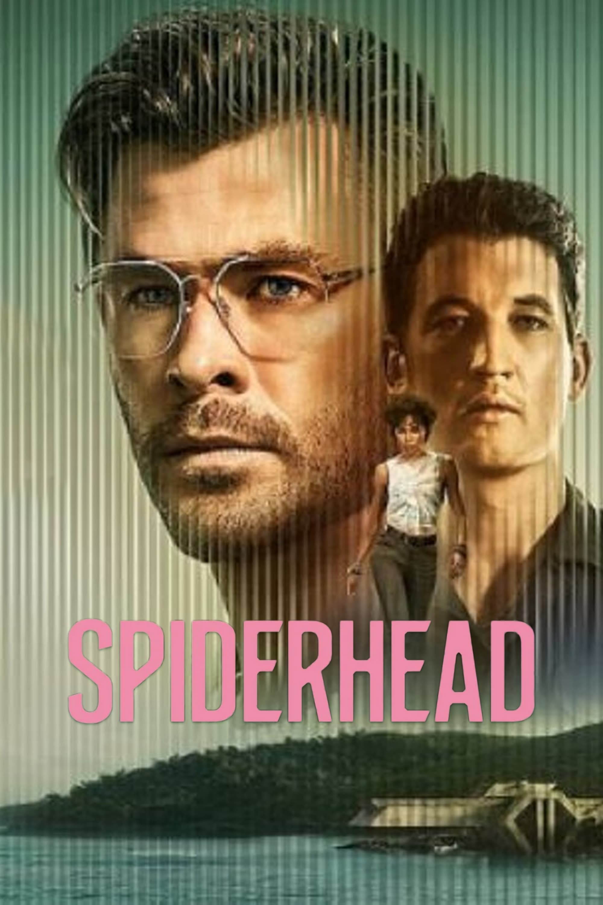 Đầu Nhện (Spiderhead) [2022]