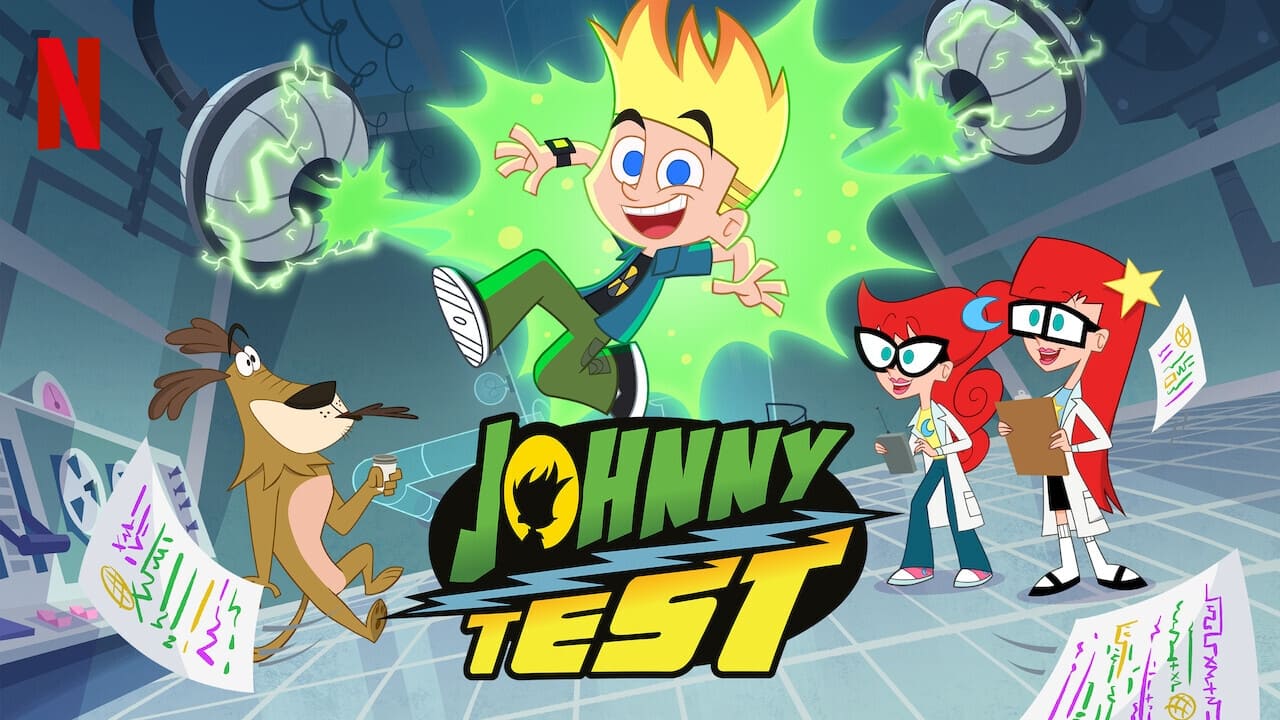 Johnny Test: Sứ mệnh thịt xay